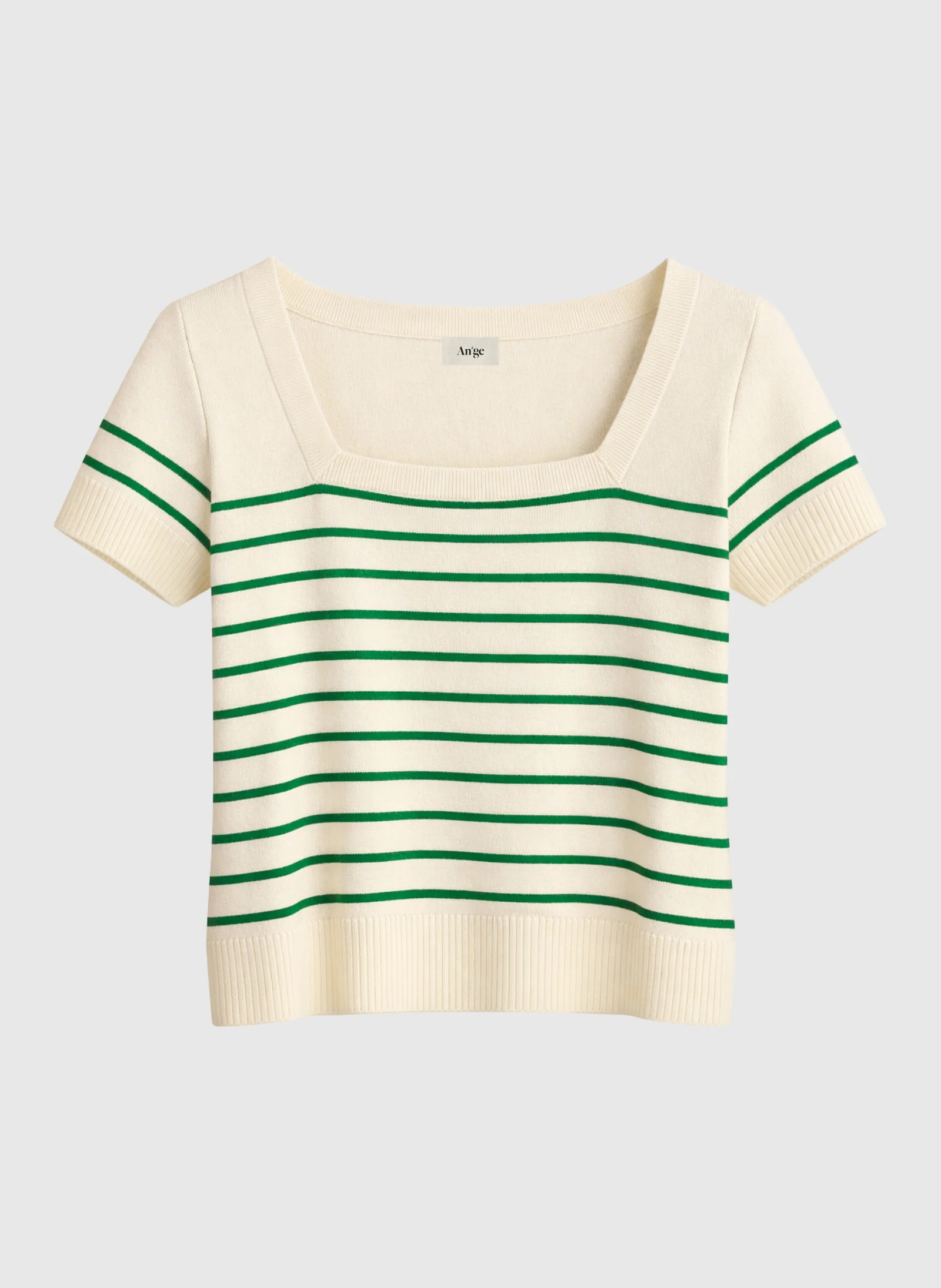 PULL VARINE pomme - Image 5
