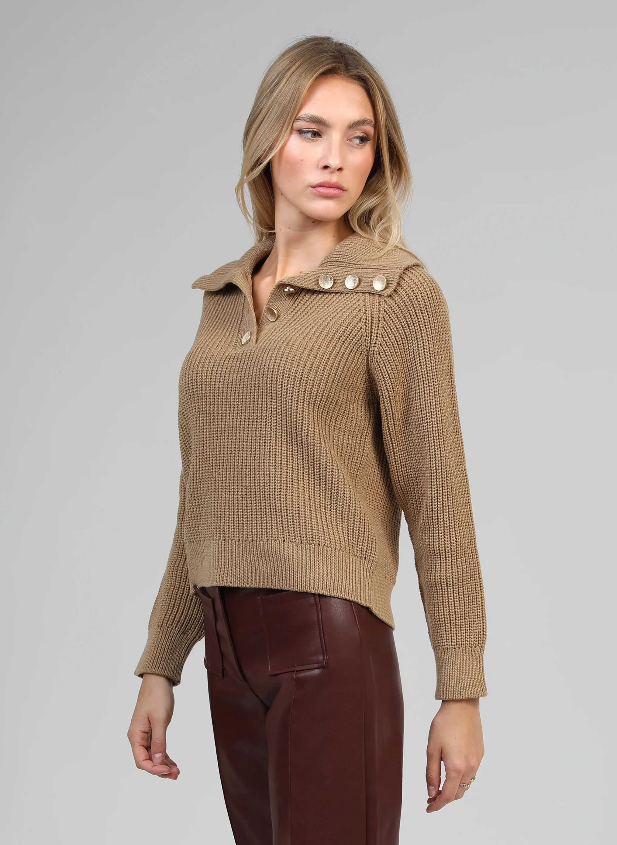PULL VENISE camel - Image 4
