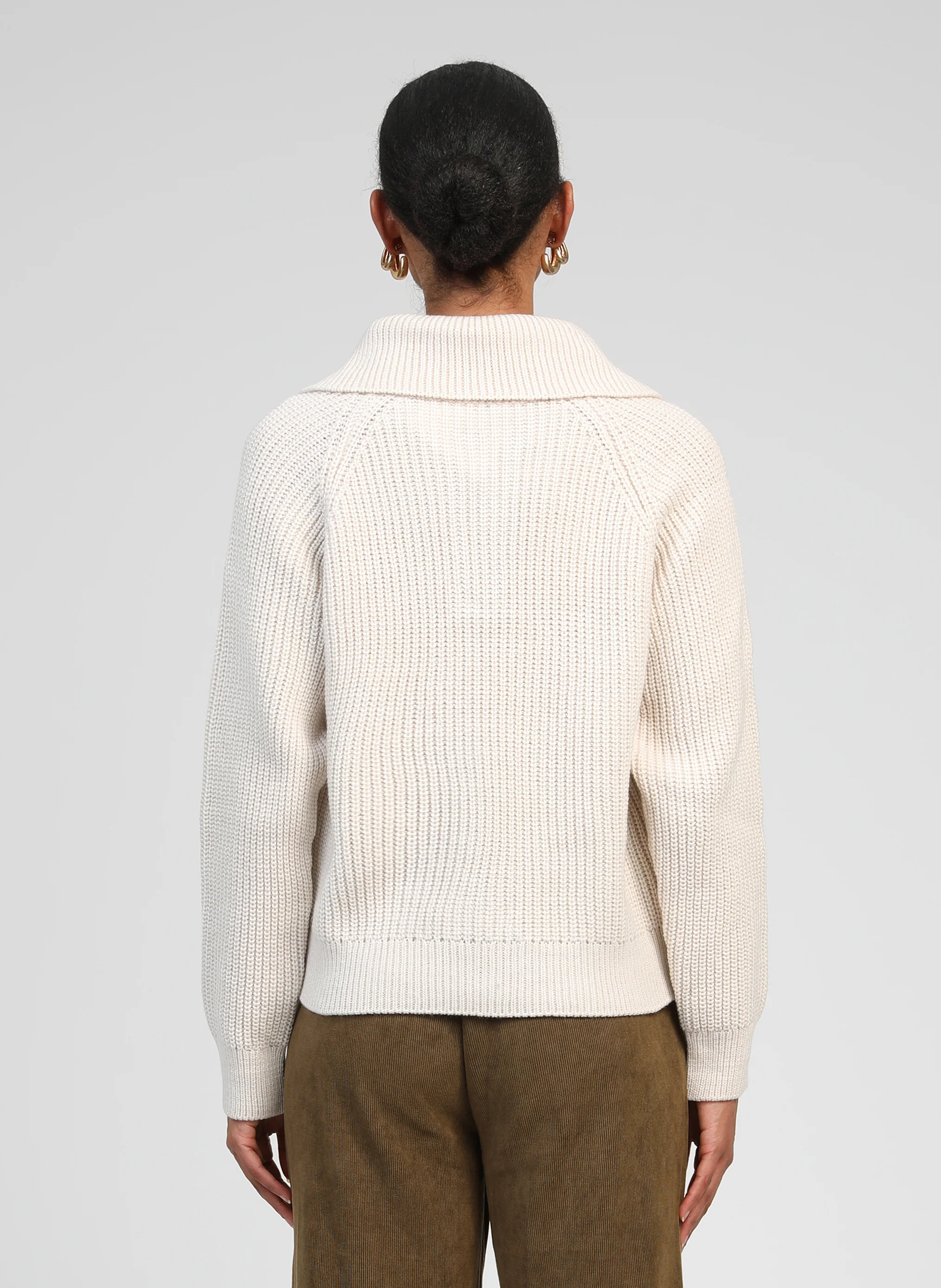 PULL VENISE ecru - Image 5