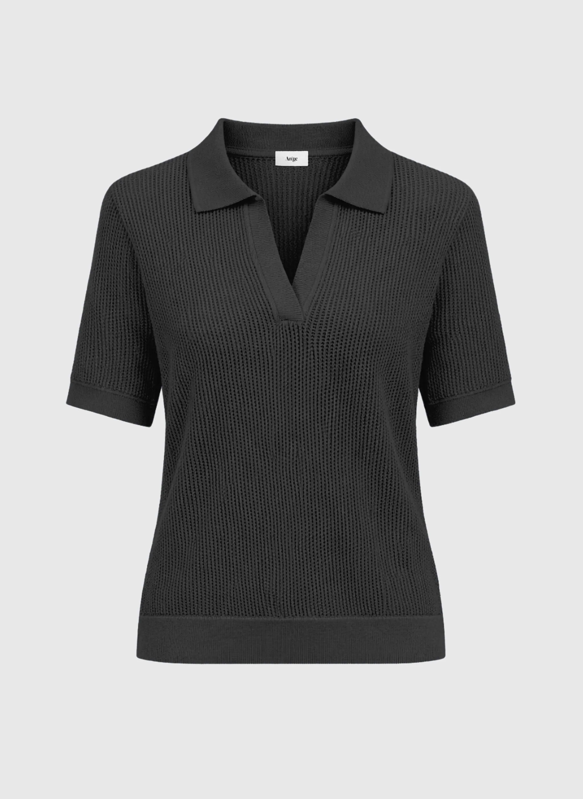 PULL VENOU noir - Image 6