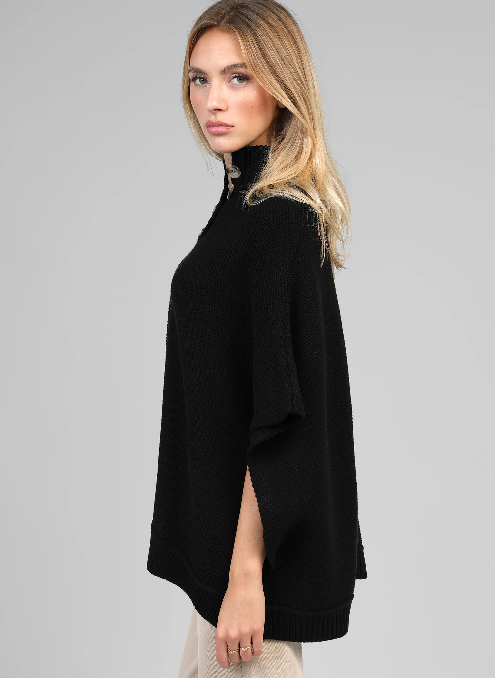 PULL VENTI noir - Image 3