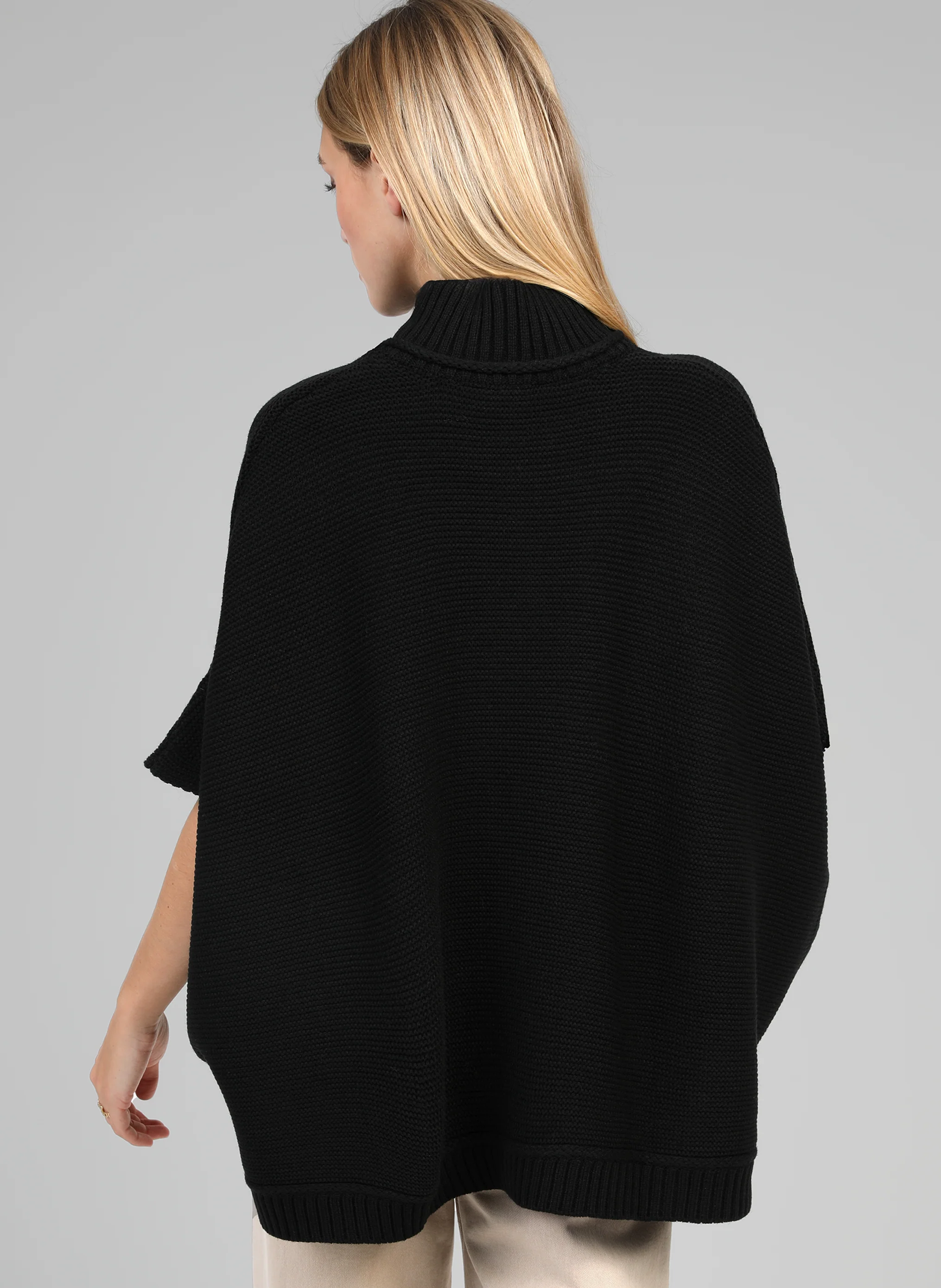 PULL VENTI noir - Image 4