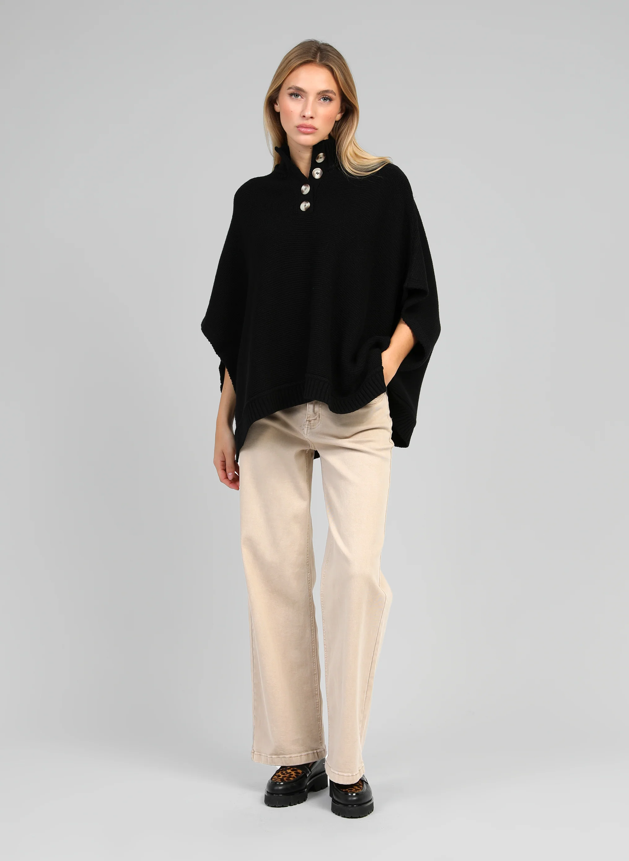 PULL VENTI noir - Image 5