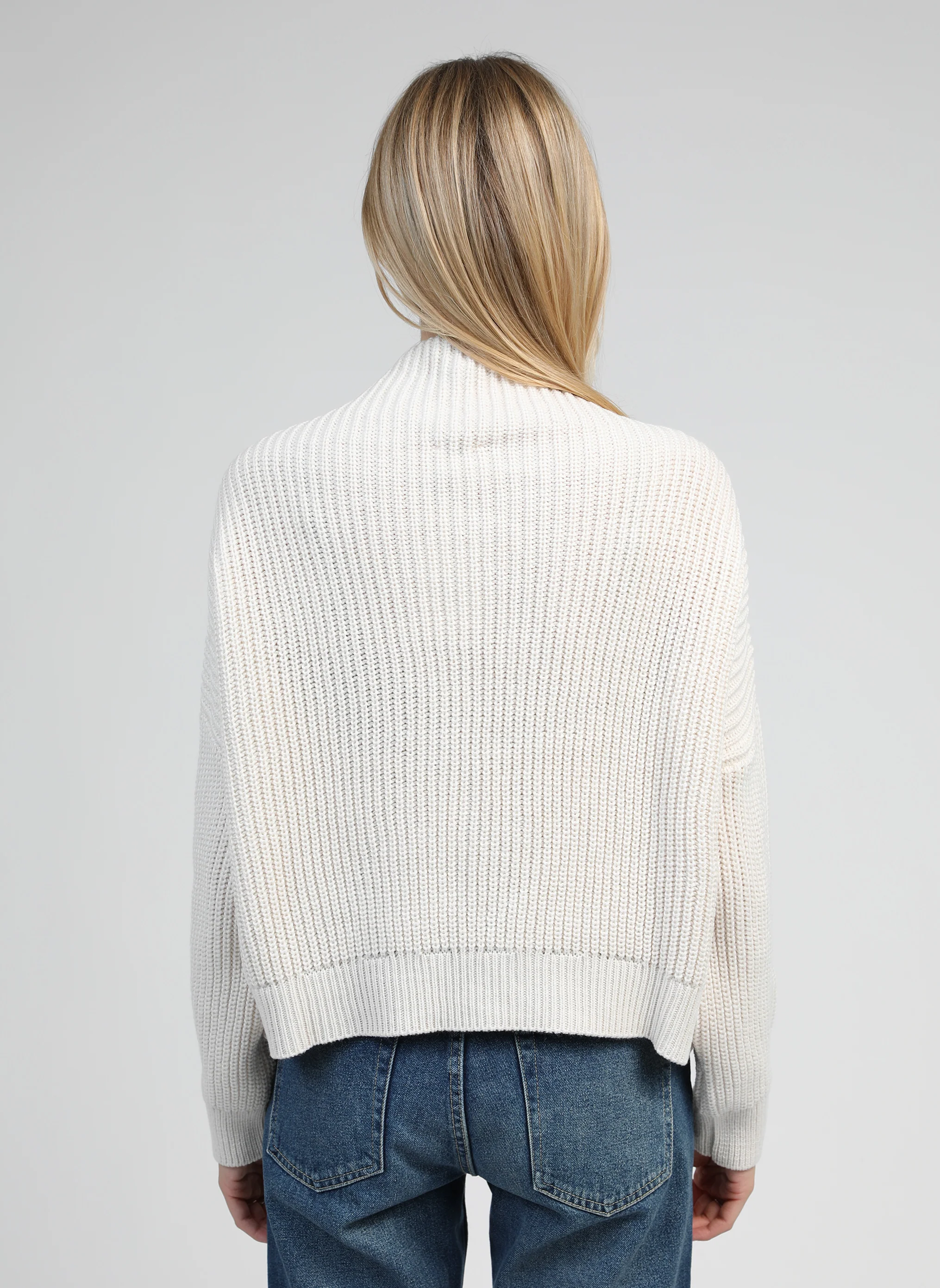 PULL VERENA ecru - Image 4
