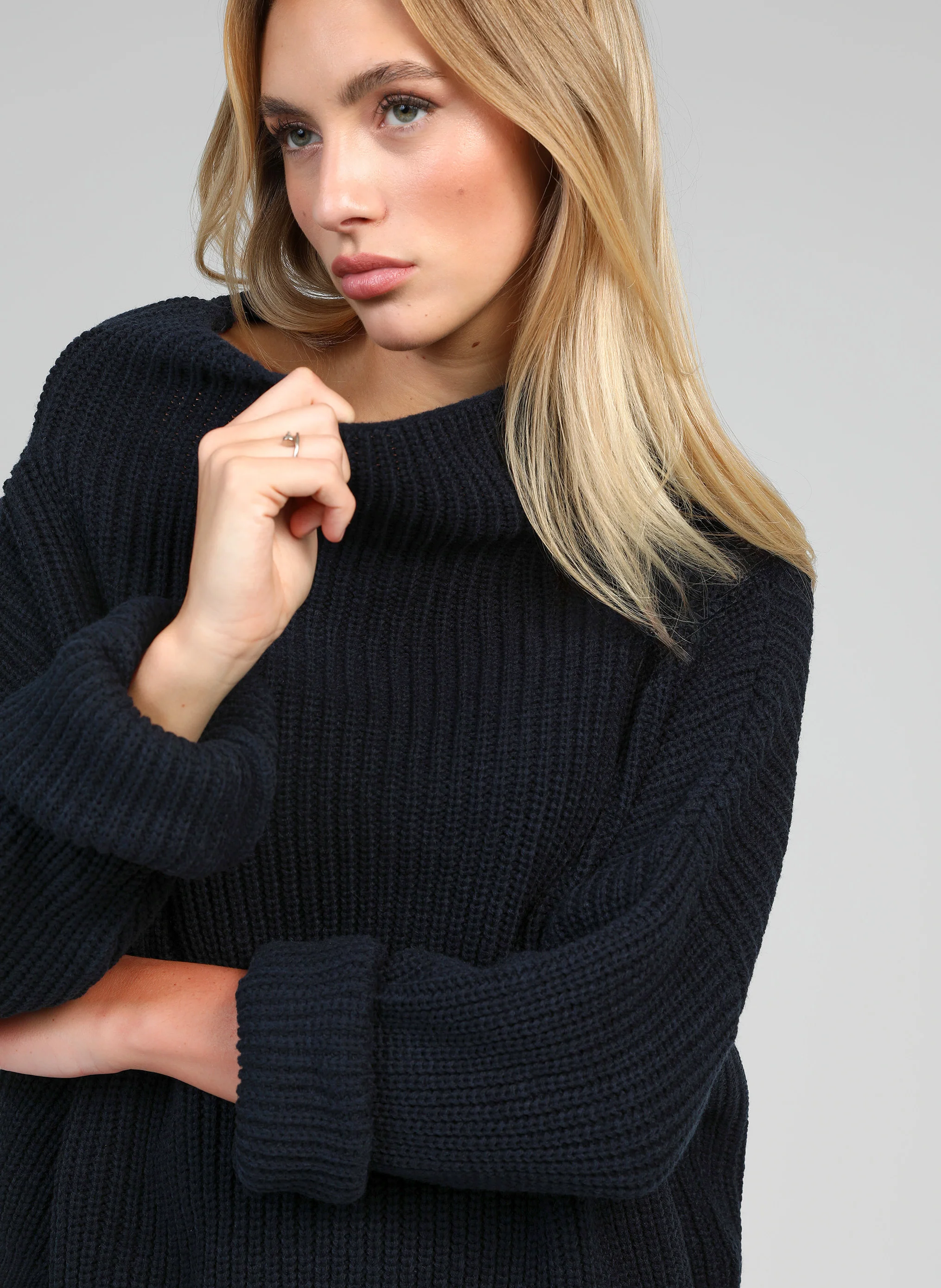 PULL VERENA marine - Image 2