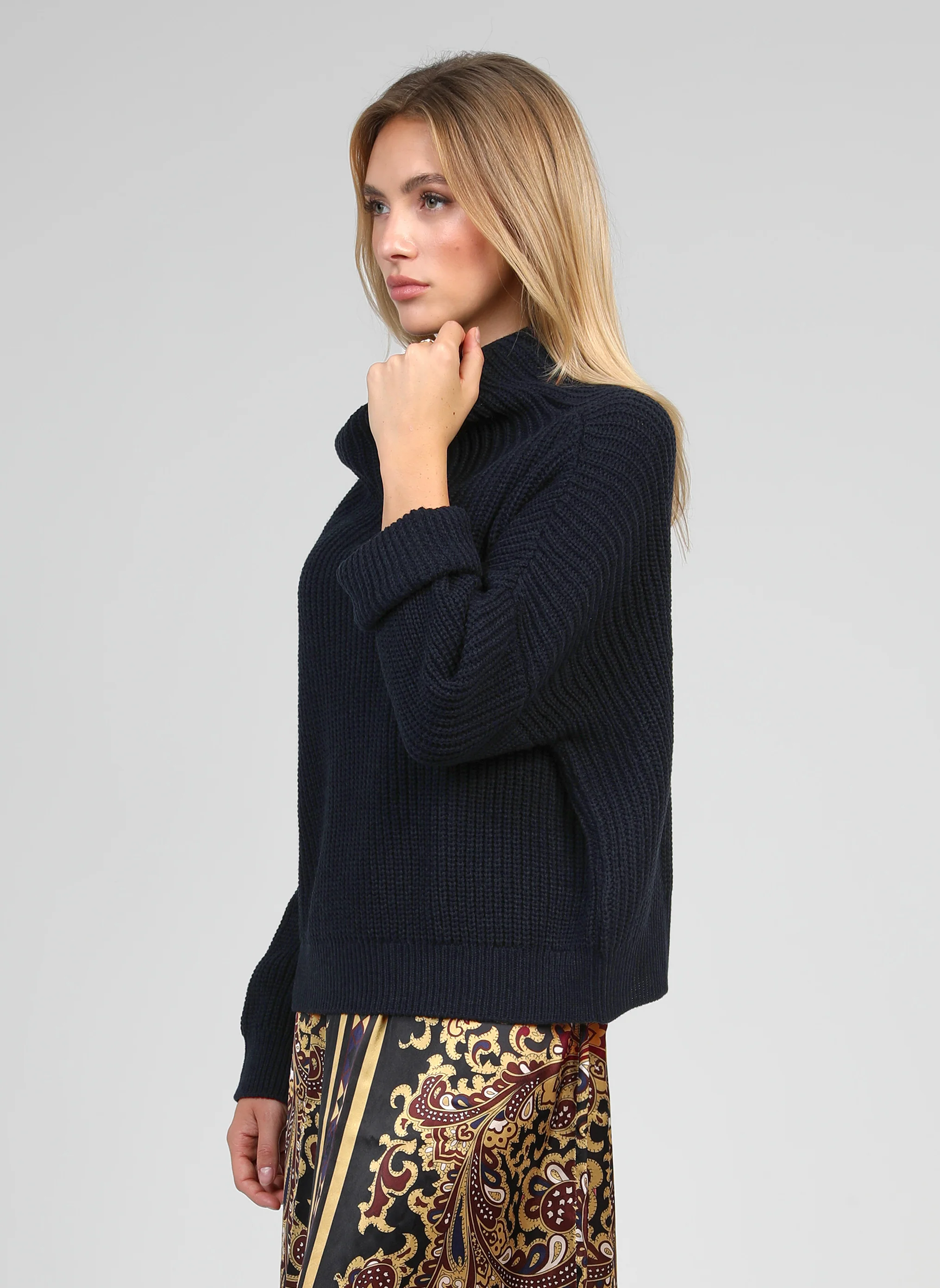 PULL VERENA marine - Image 3