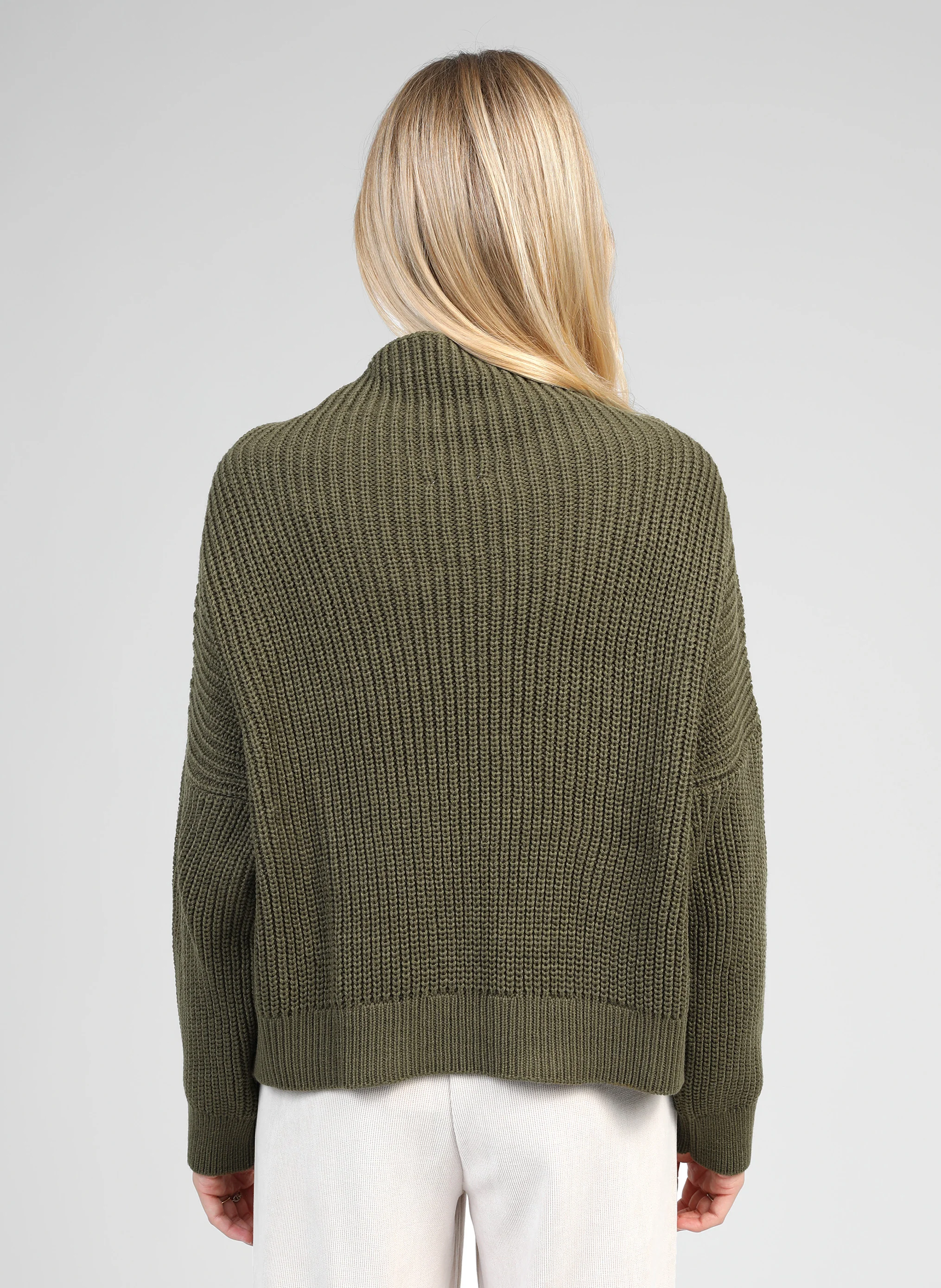 PULL VERENA militaire - Image 4