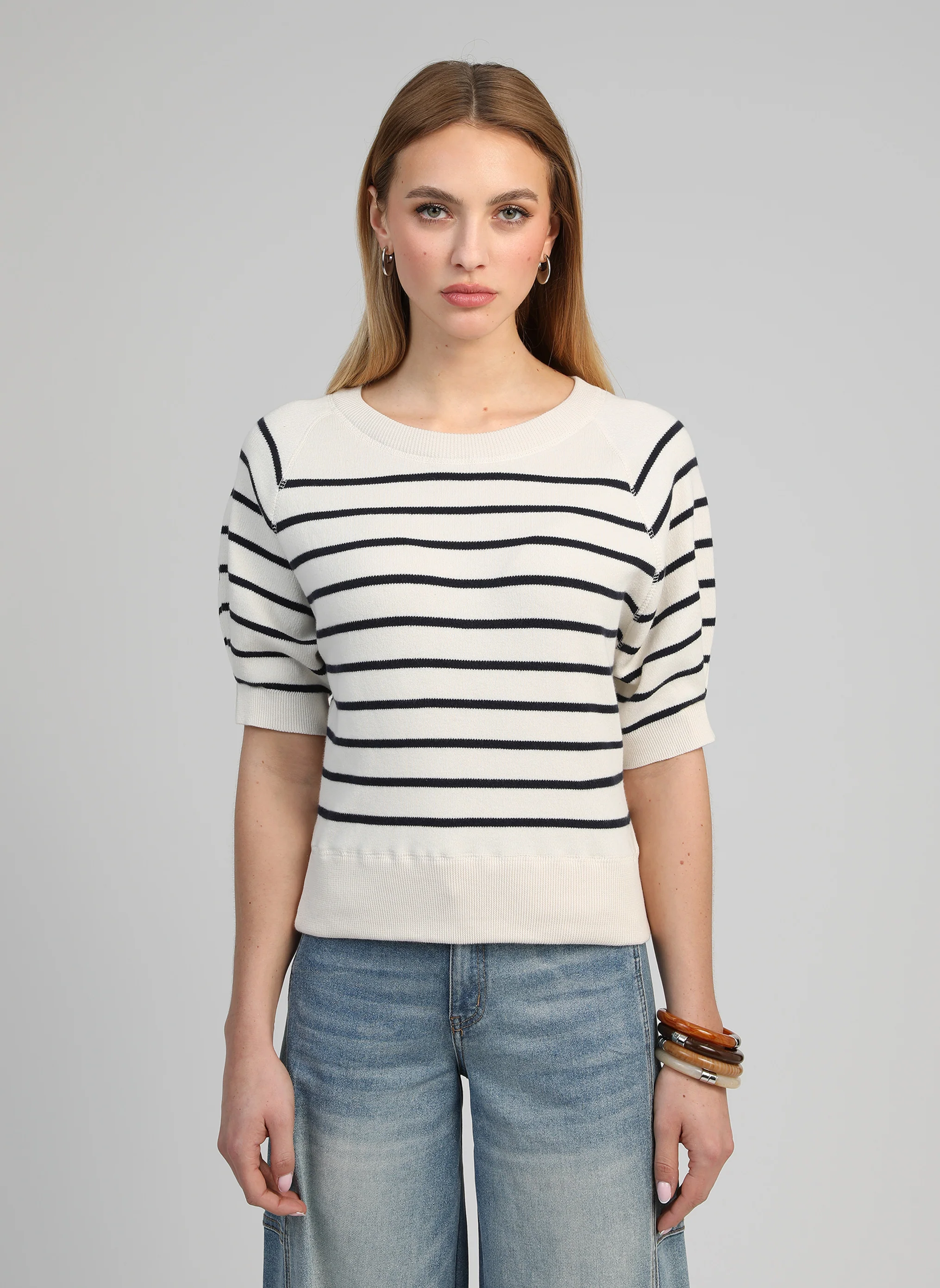 PULL VESTIZA marine
