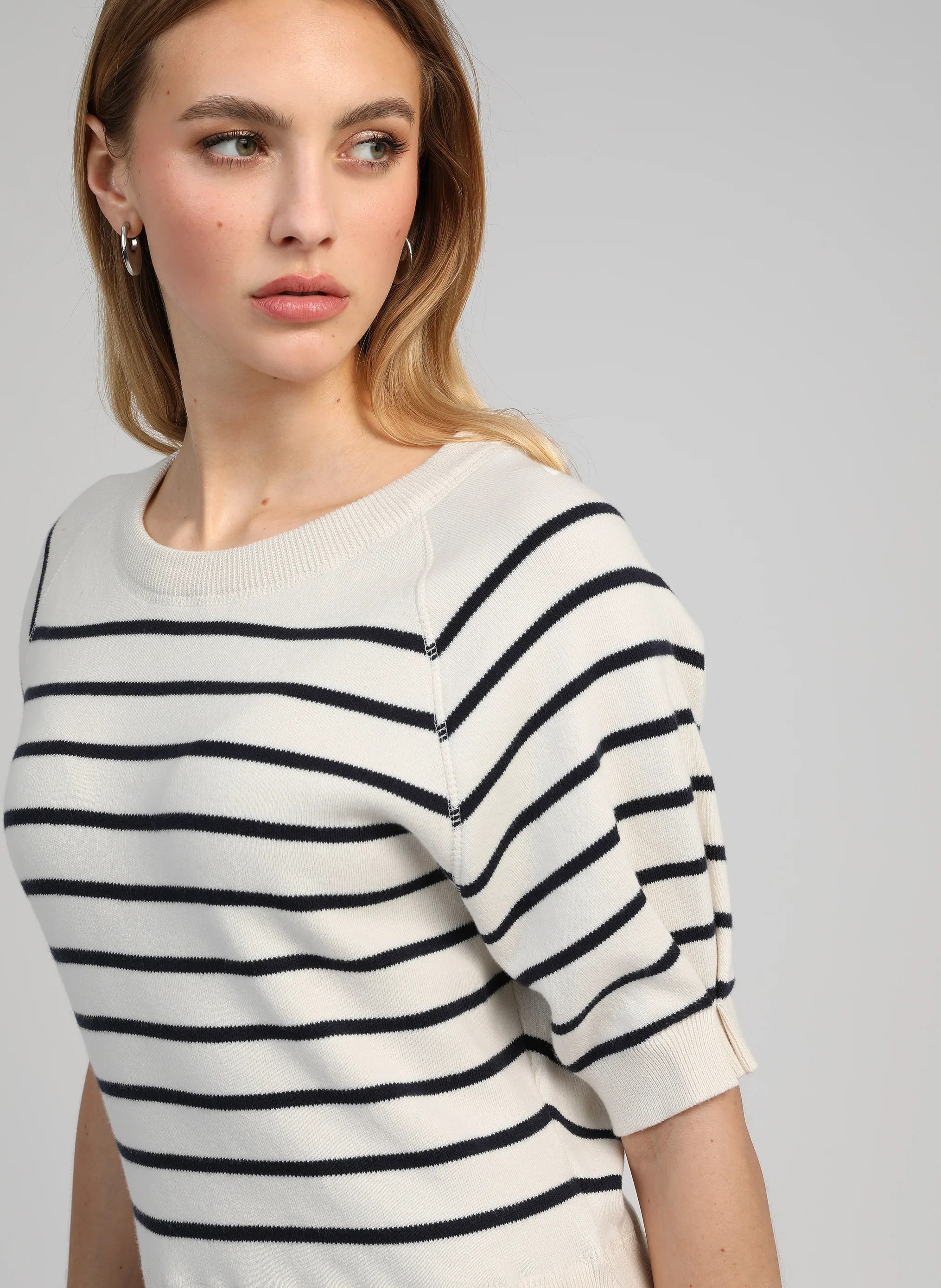 PULL VESTIZA marine - Image 2