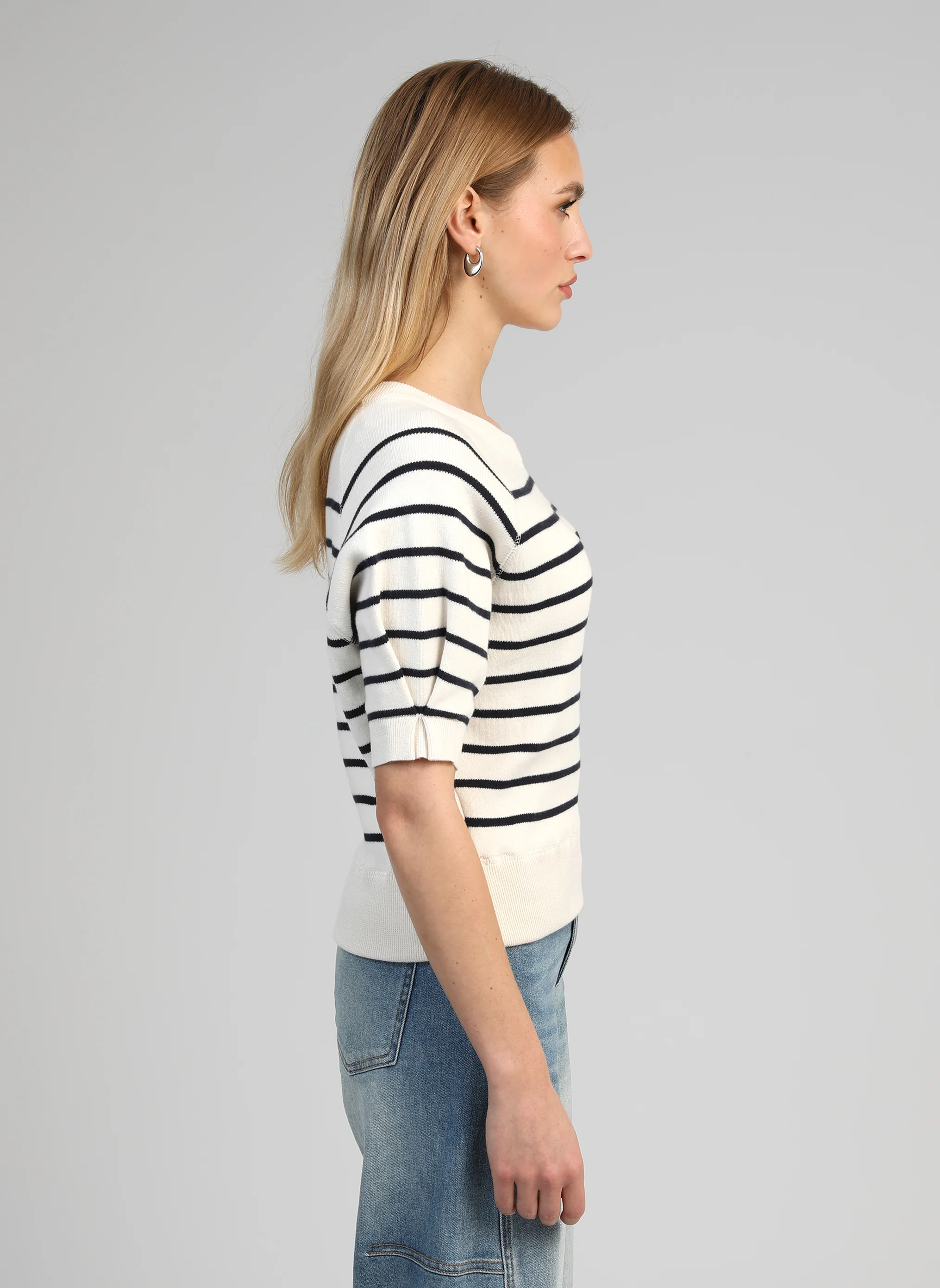 PULL VESTIZA marine - Image 3