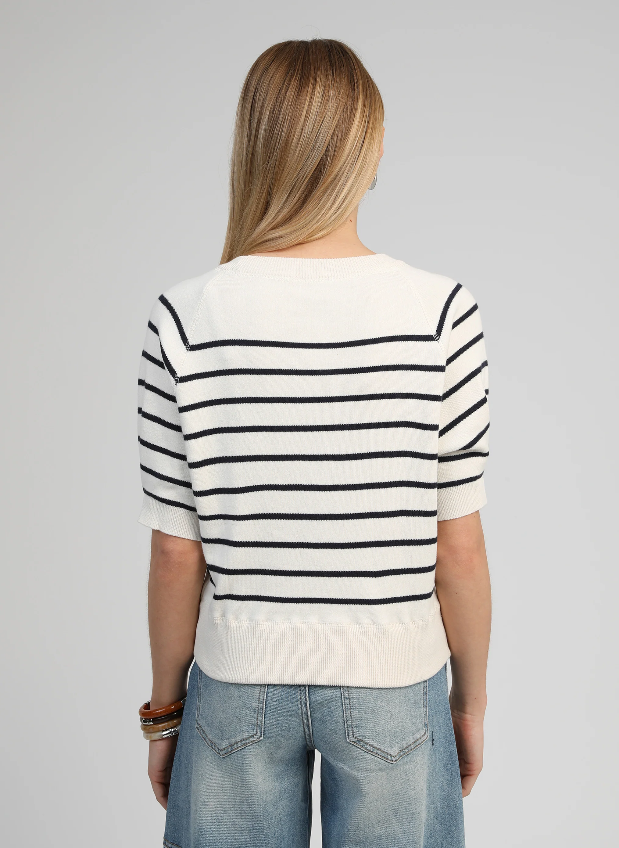 PULL VESTIZA marine - Image 4