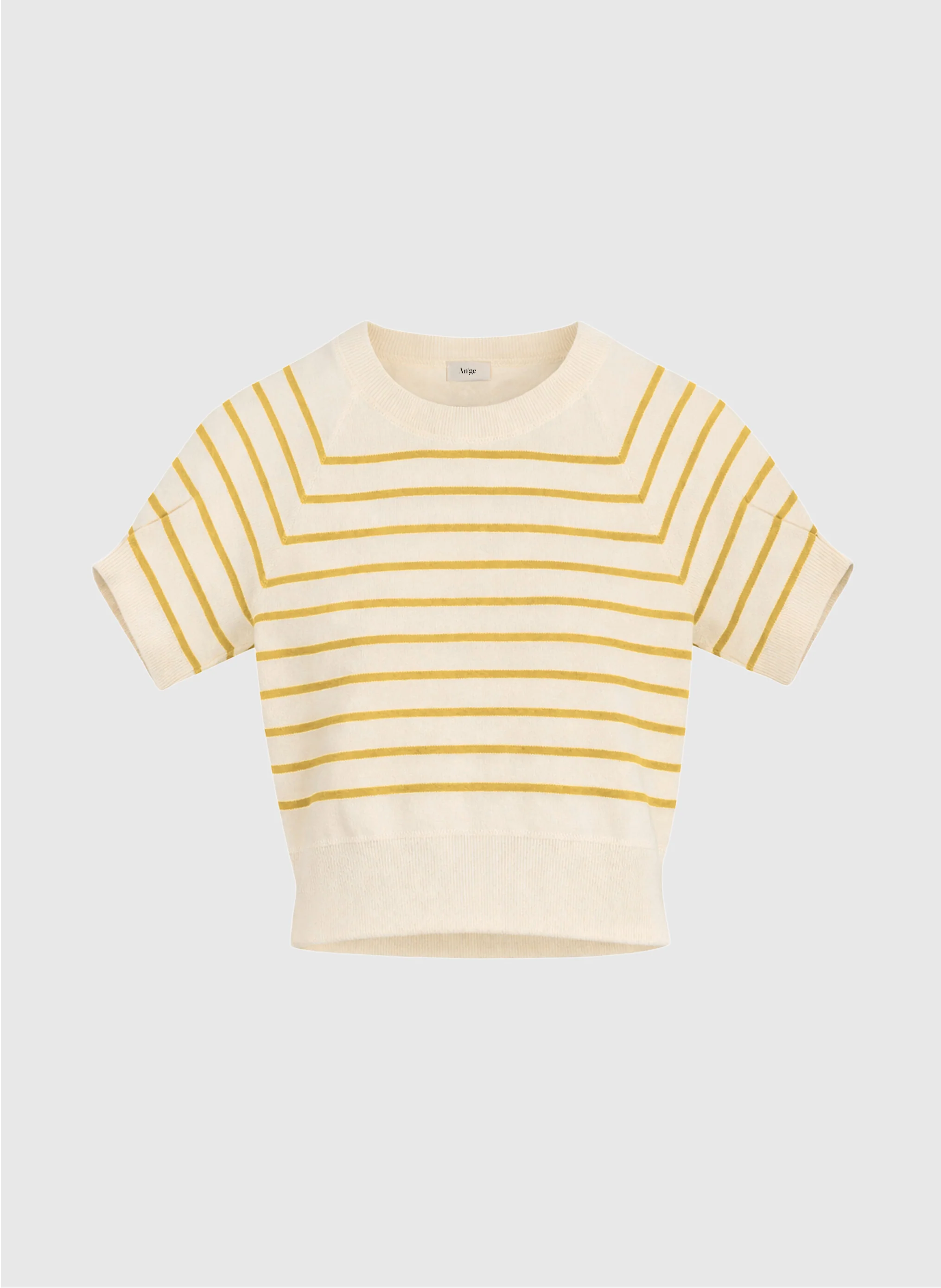 PULL VESTIZA paille - Image 5