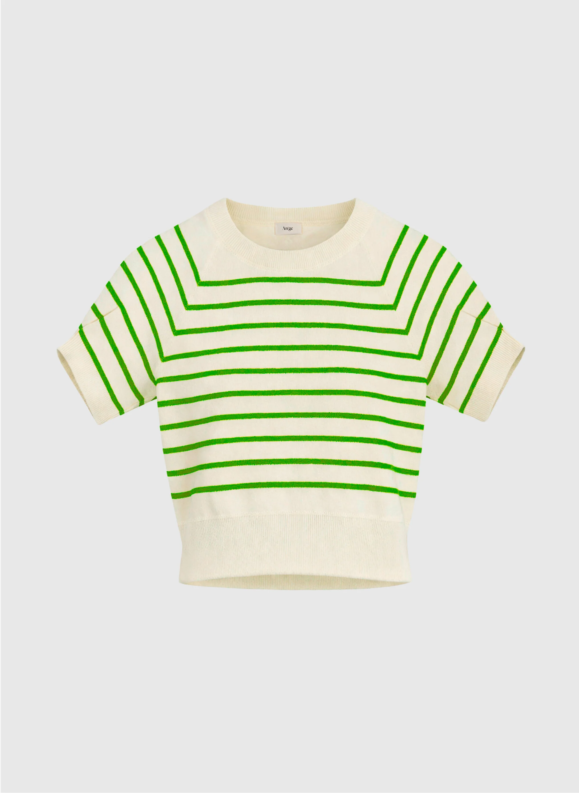 PULL VESTIZA pomme - Image 5