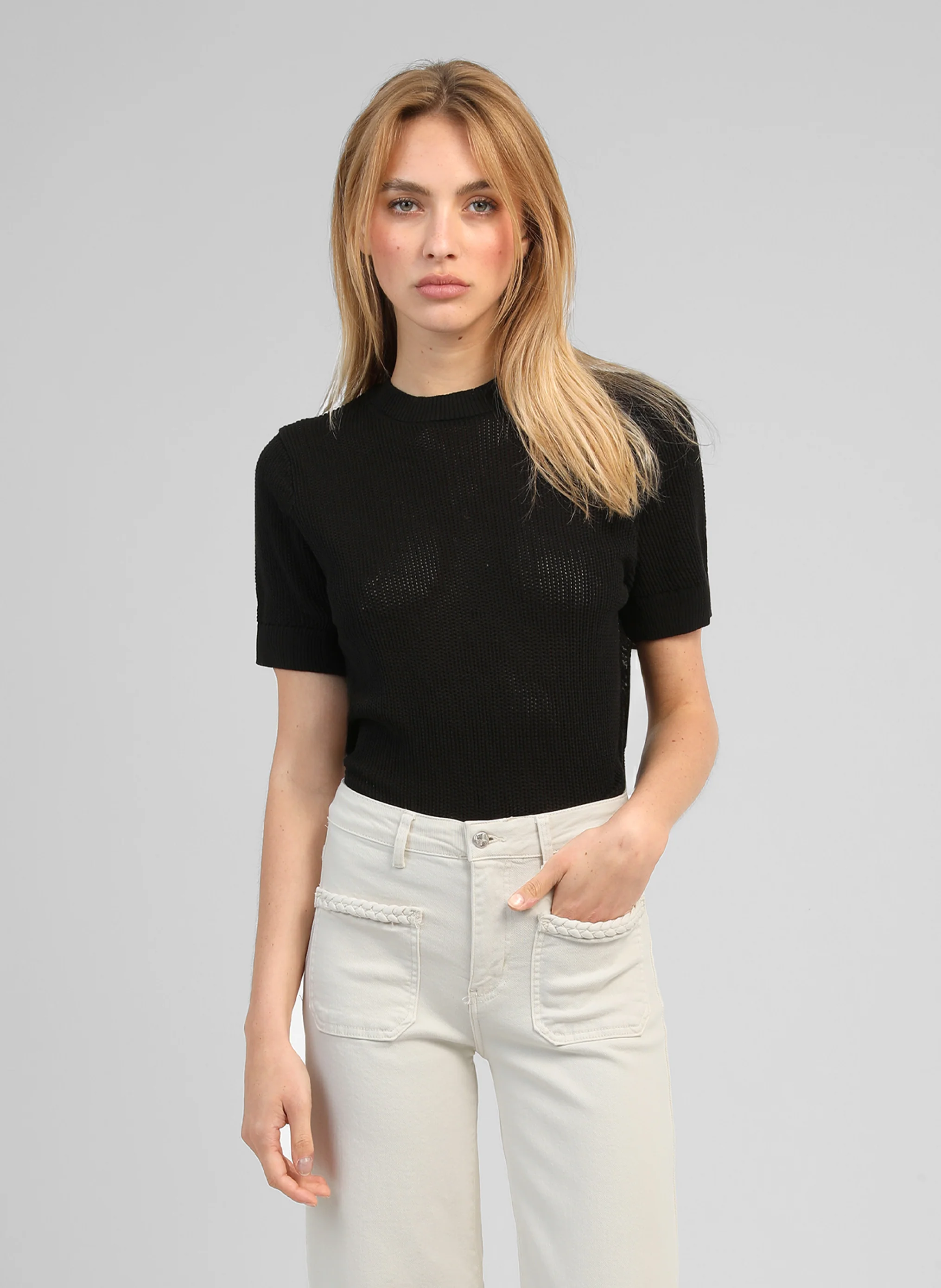 PULL VIMA noir