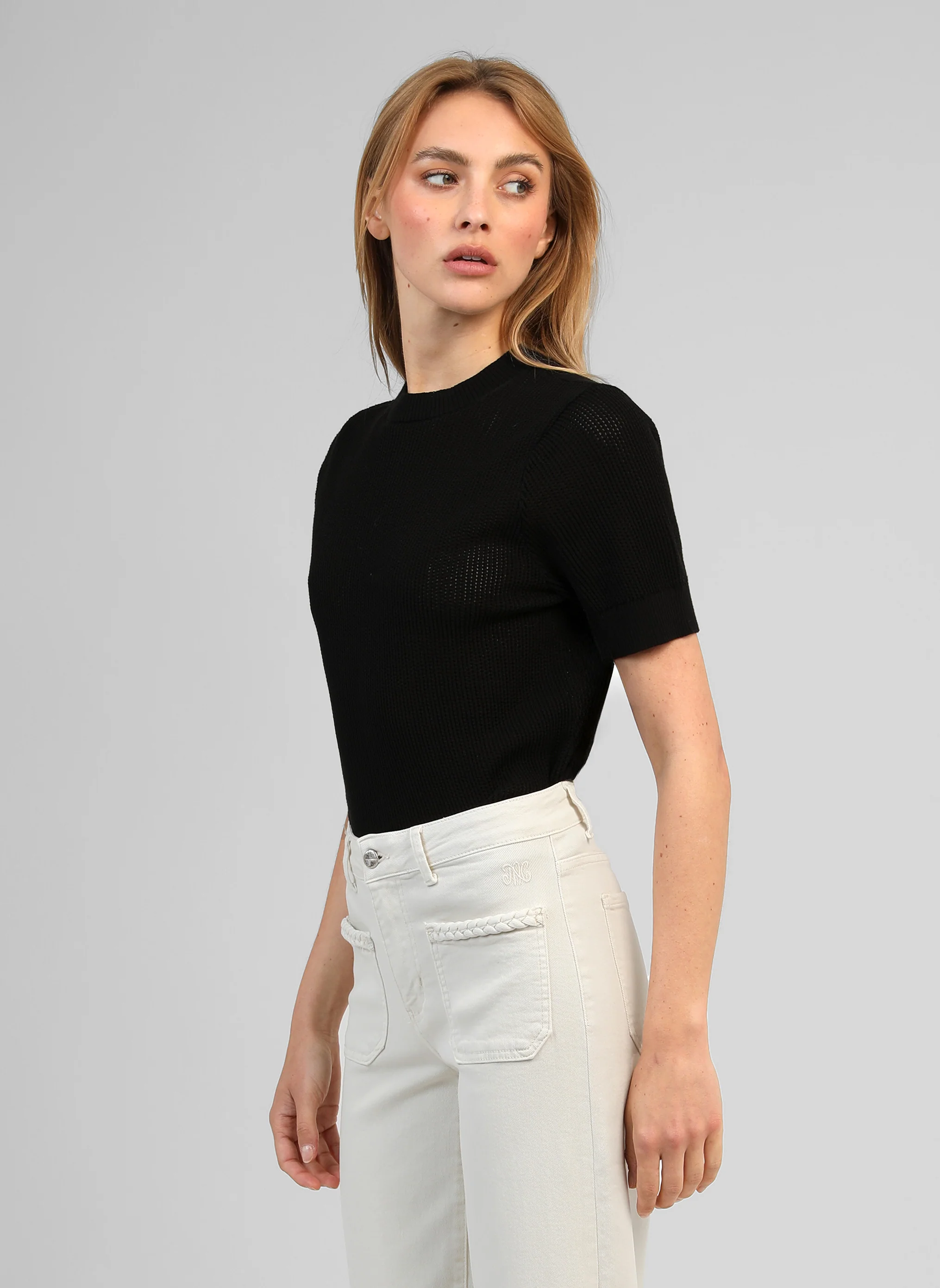 PULL VIMA noir - Image 3