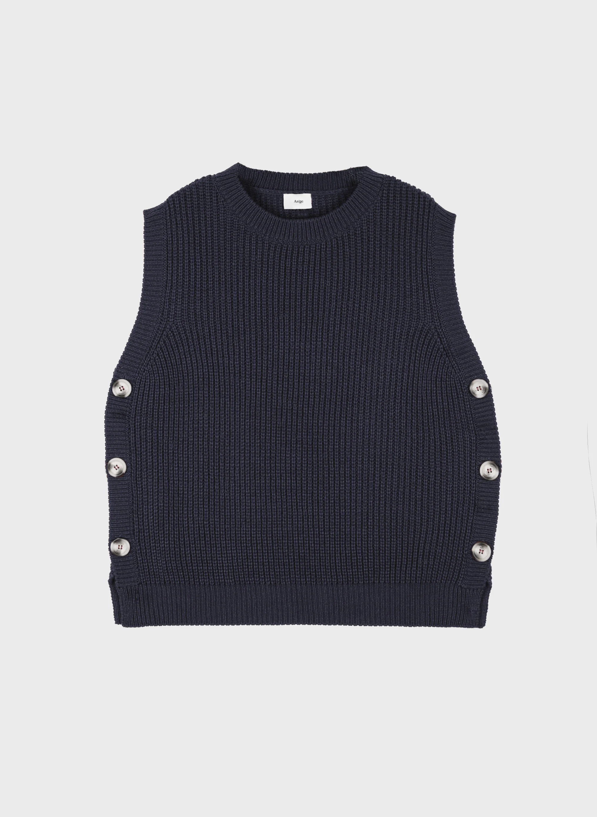 PULL VIVIENNE marine - Image 5