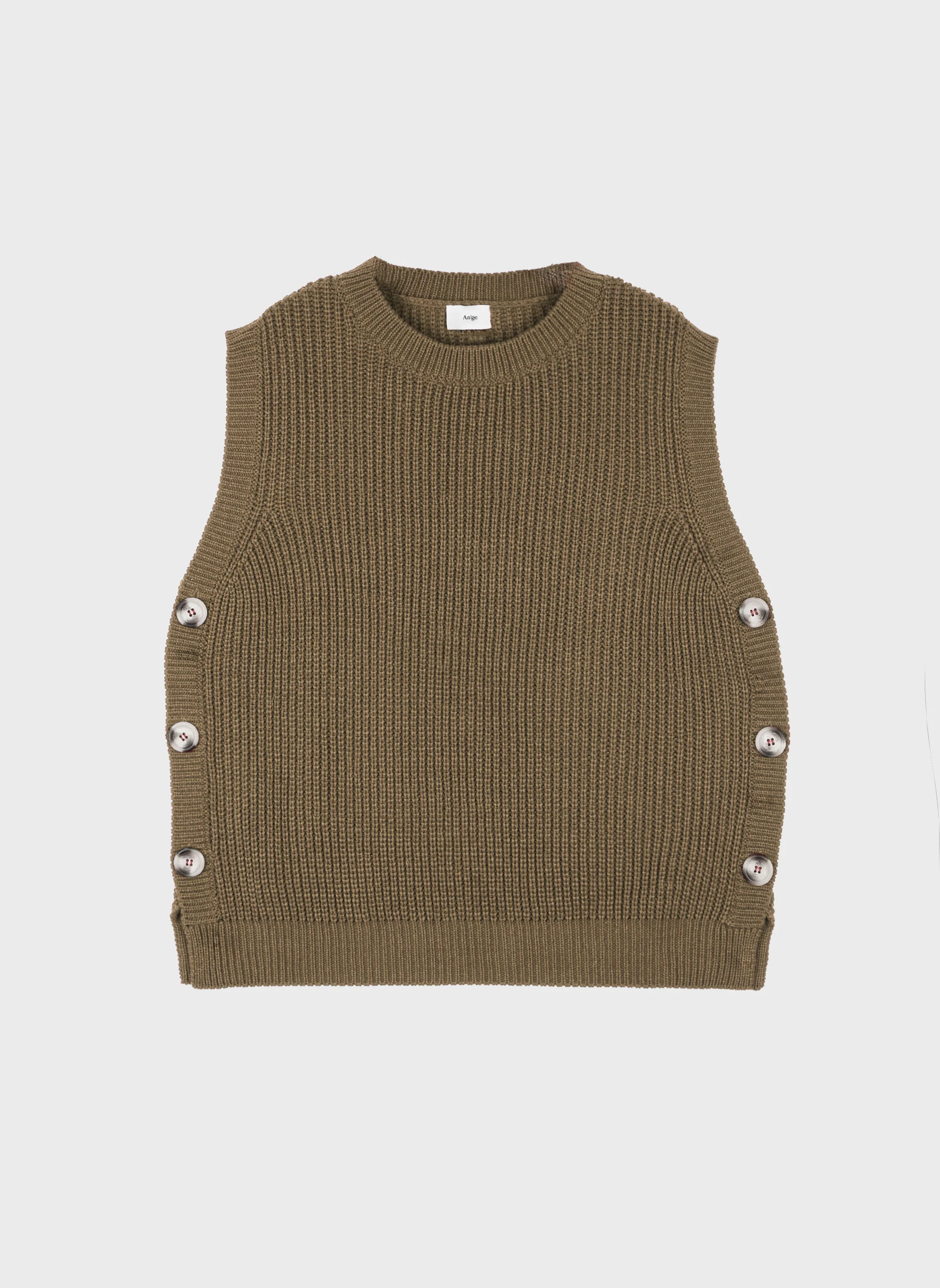 PULL VIVIENNE militaire - Image 5