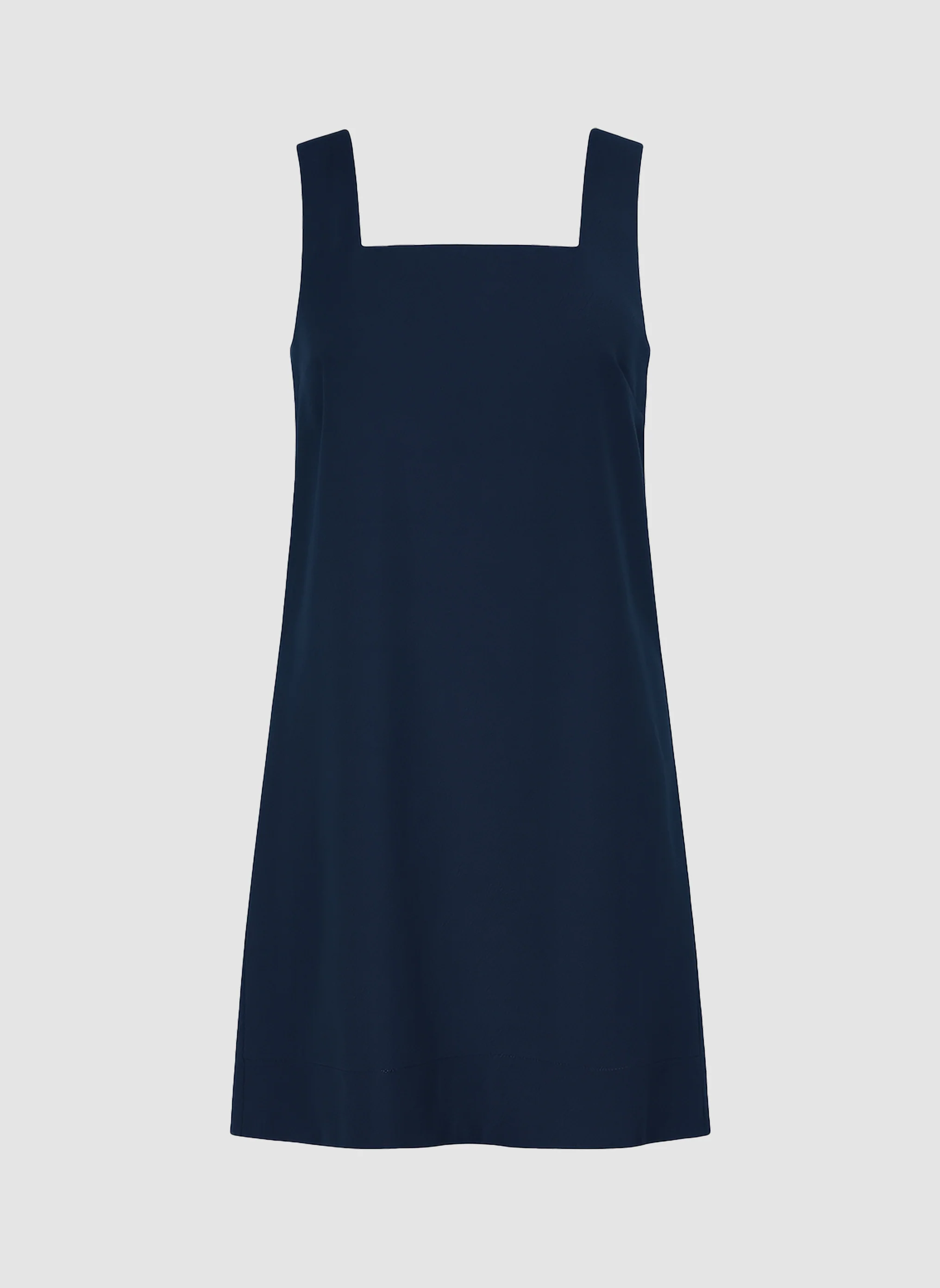 ROBE COURTE MALEO marine - Image 5