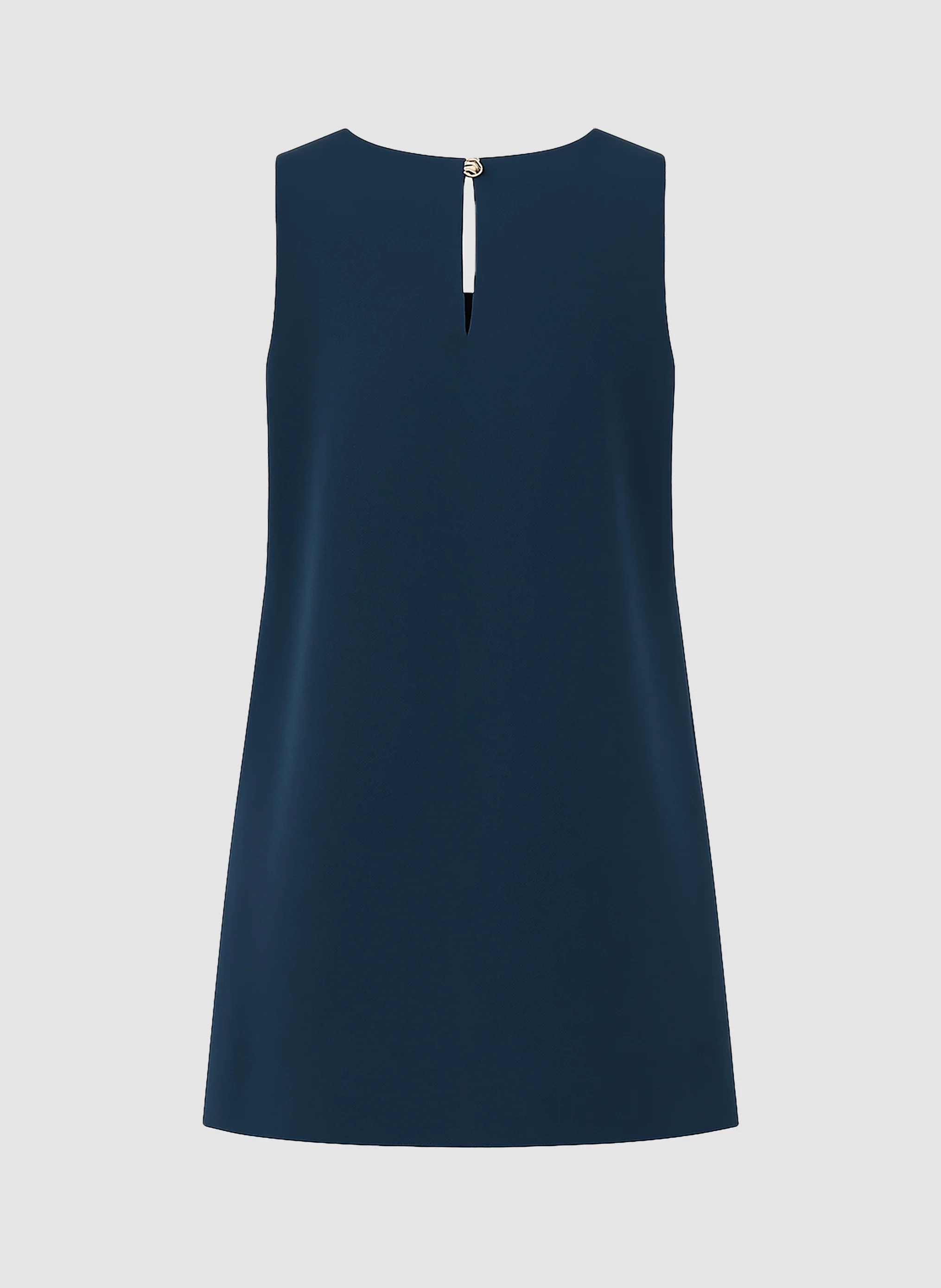 ROBE COURTE MALEO marine - Image 6