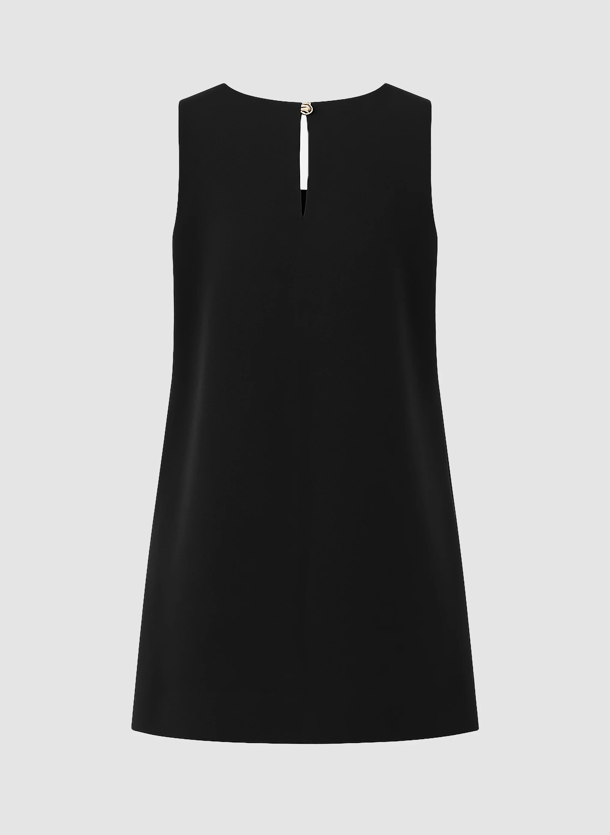 ROBE COURTE MALEO noir - Image 2
