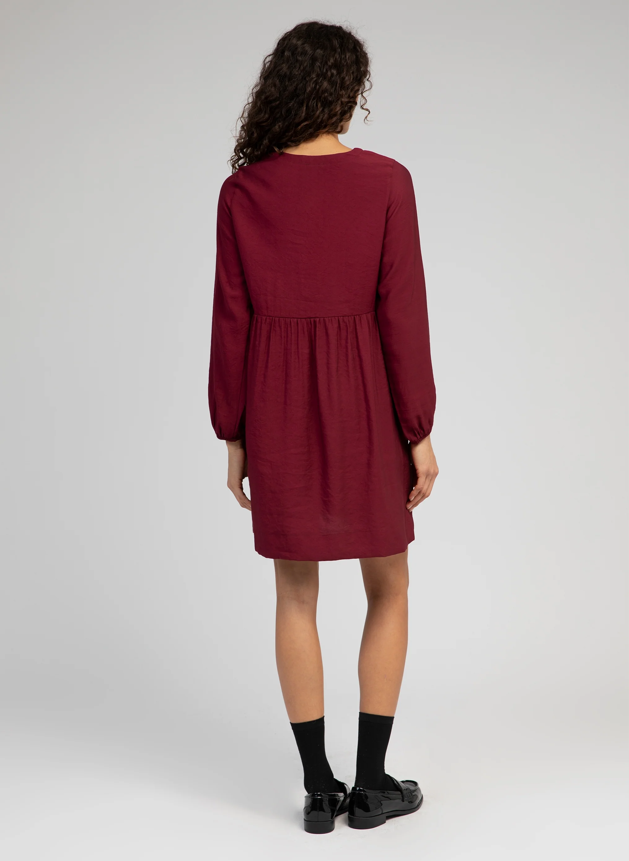 ROBE COURTE MANDILLA malaga - Image 4