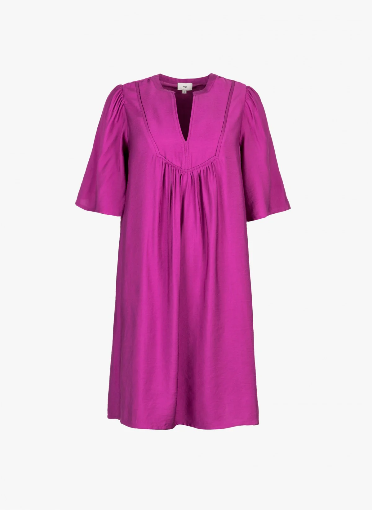 ROBE COURTE MANEZA orchidee - Image 5