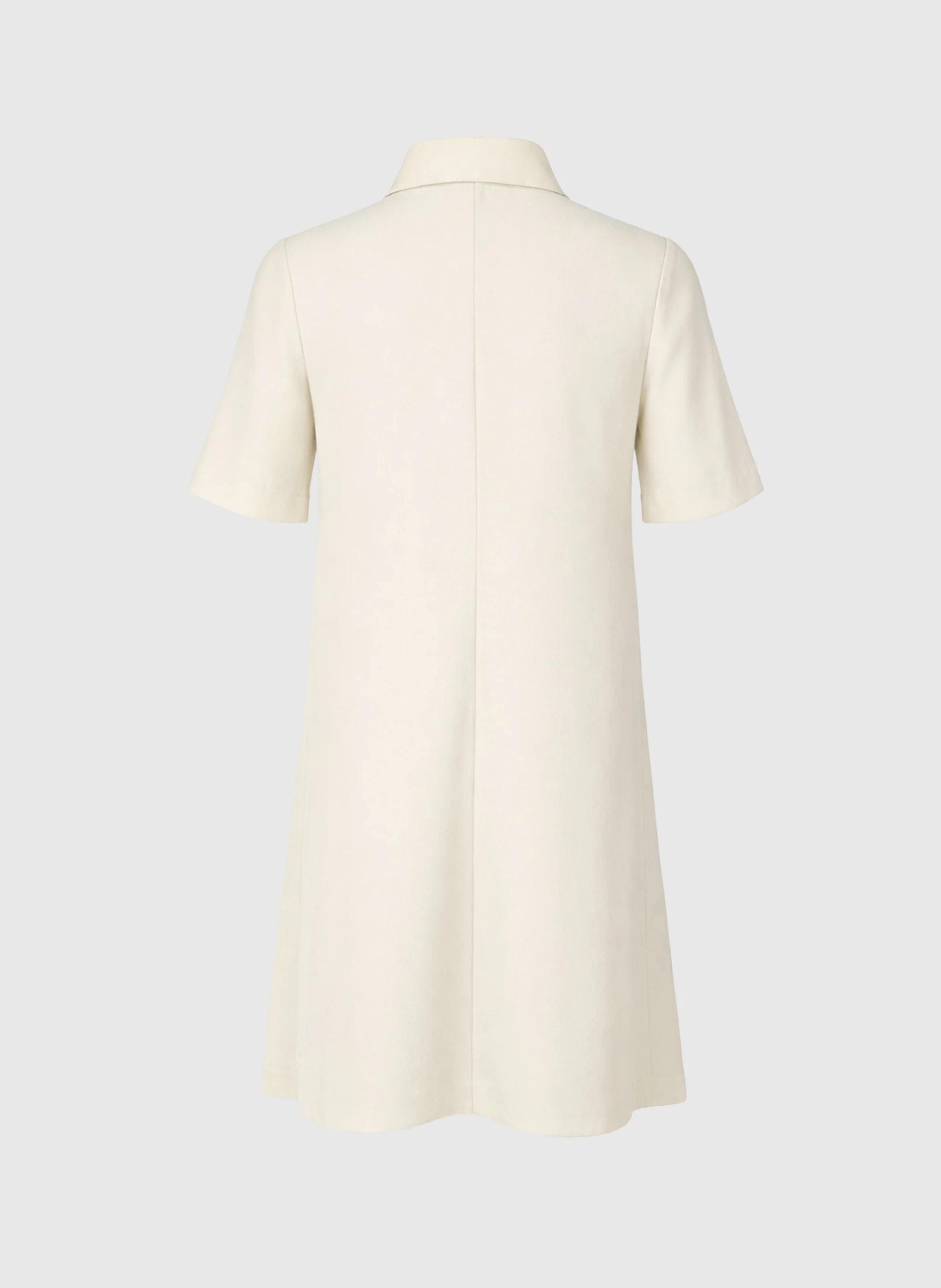 ROBE COURTE MAPAULA ecru - Image 6