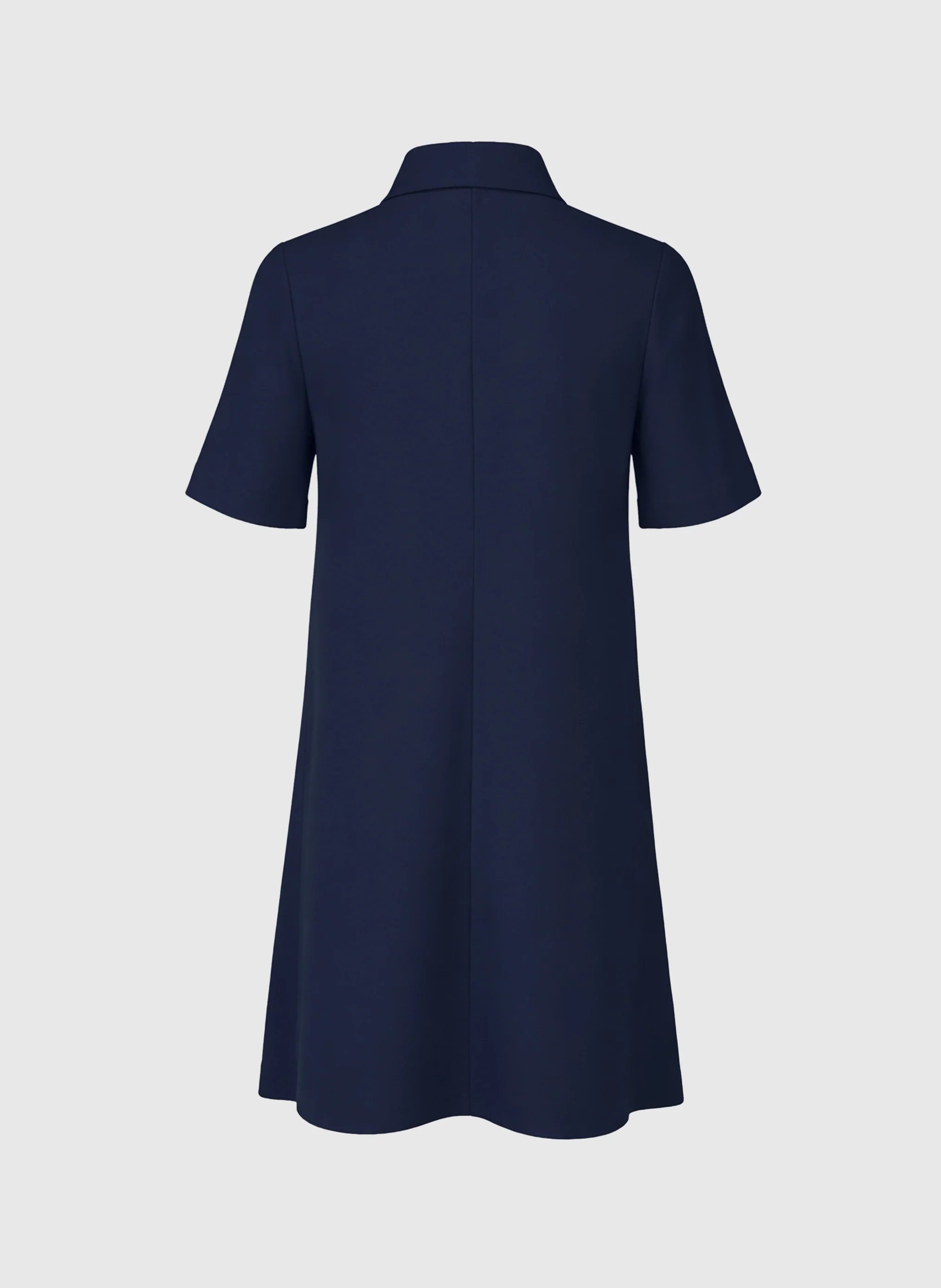 ROBE COURTE MAPAULA marine - Image 6