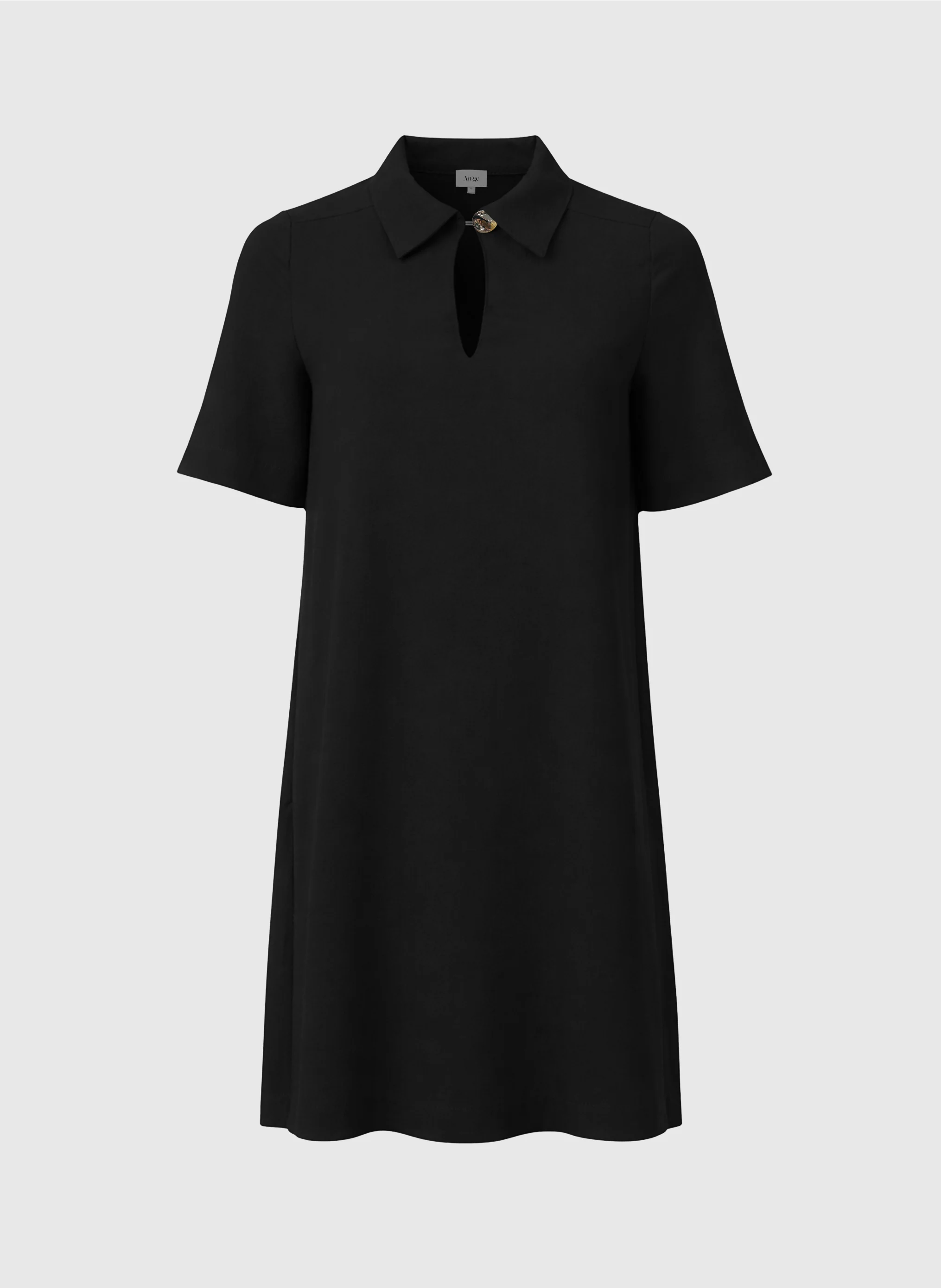 ROBE COURTE MAPAULA noir - Image 5