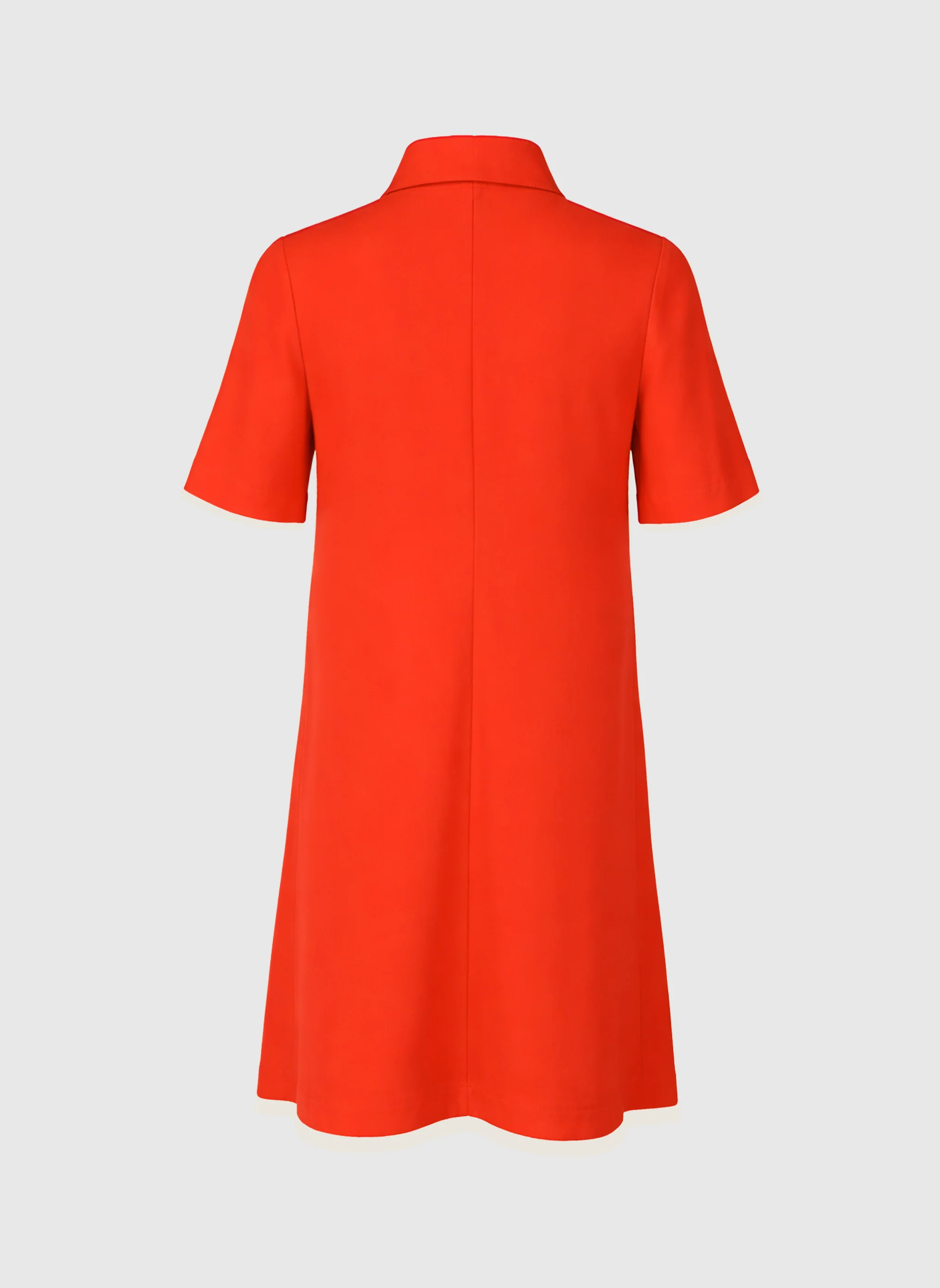 ROBE COURTE MAPAULA piment - Image 6