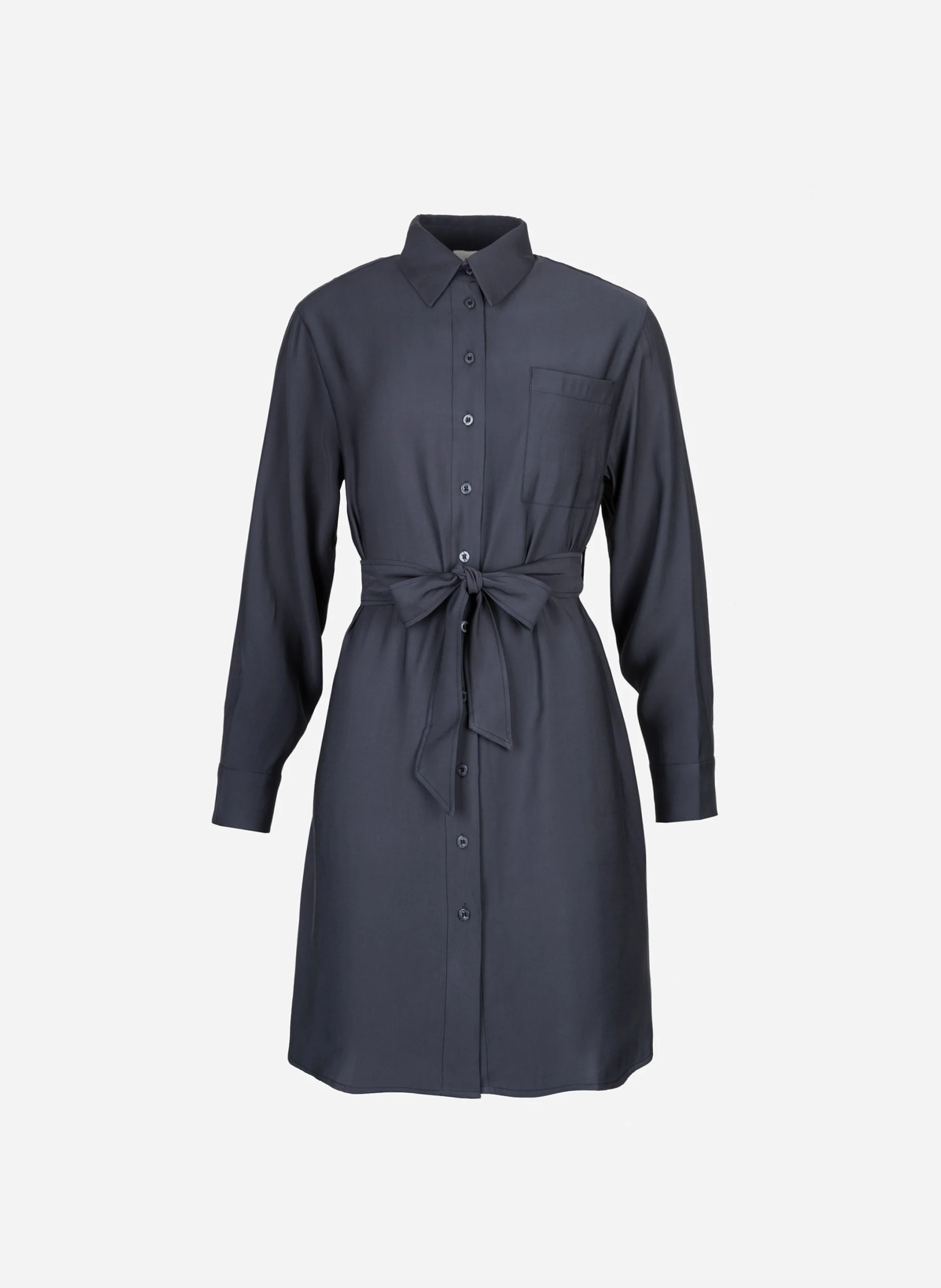 ROBE COURTE MASATA navy - Image 5