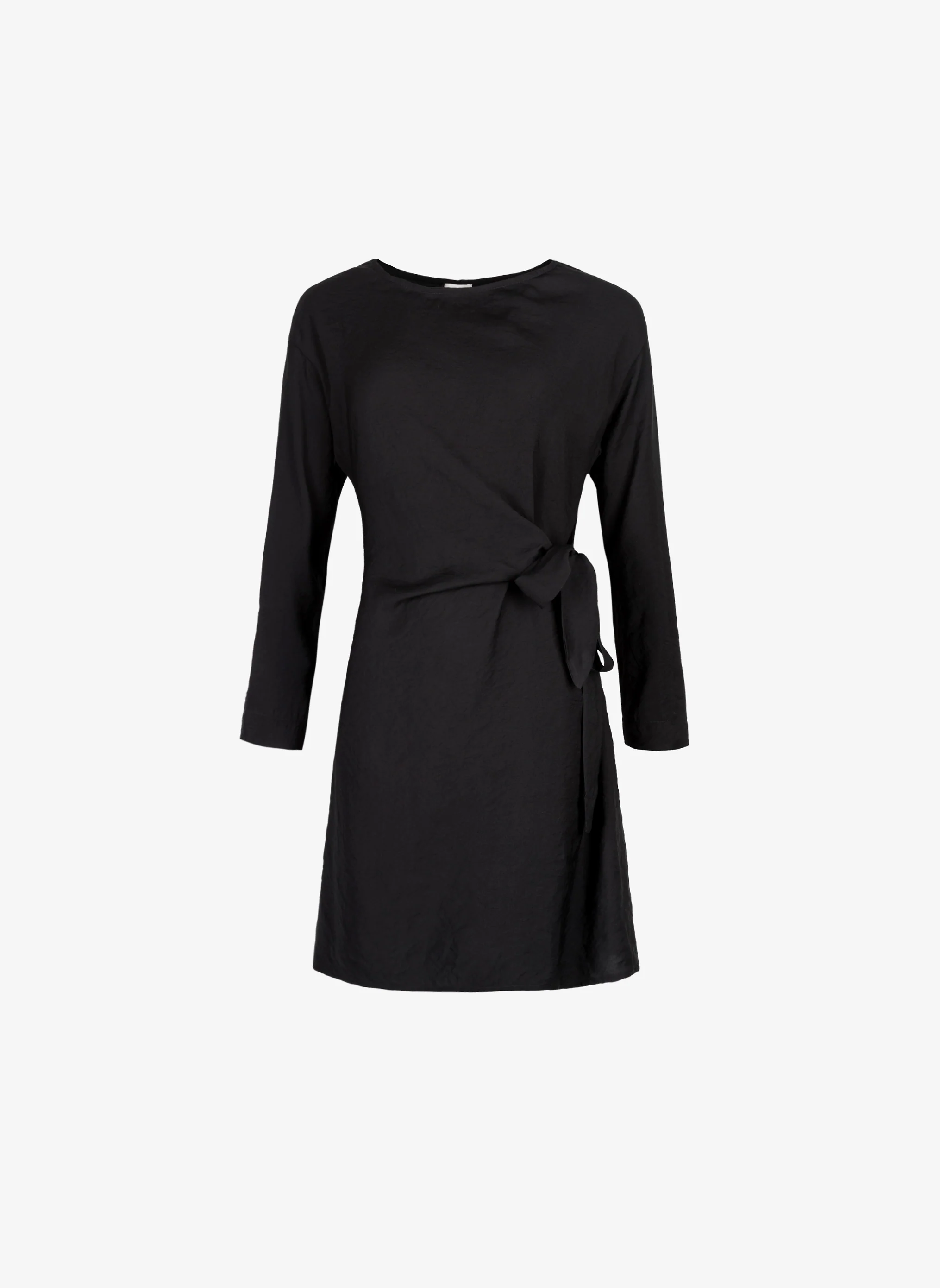 ROBE COURTE MELOKA noir - Image 5