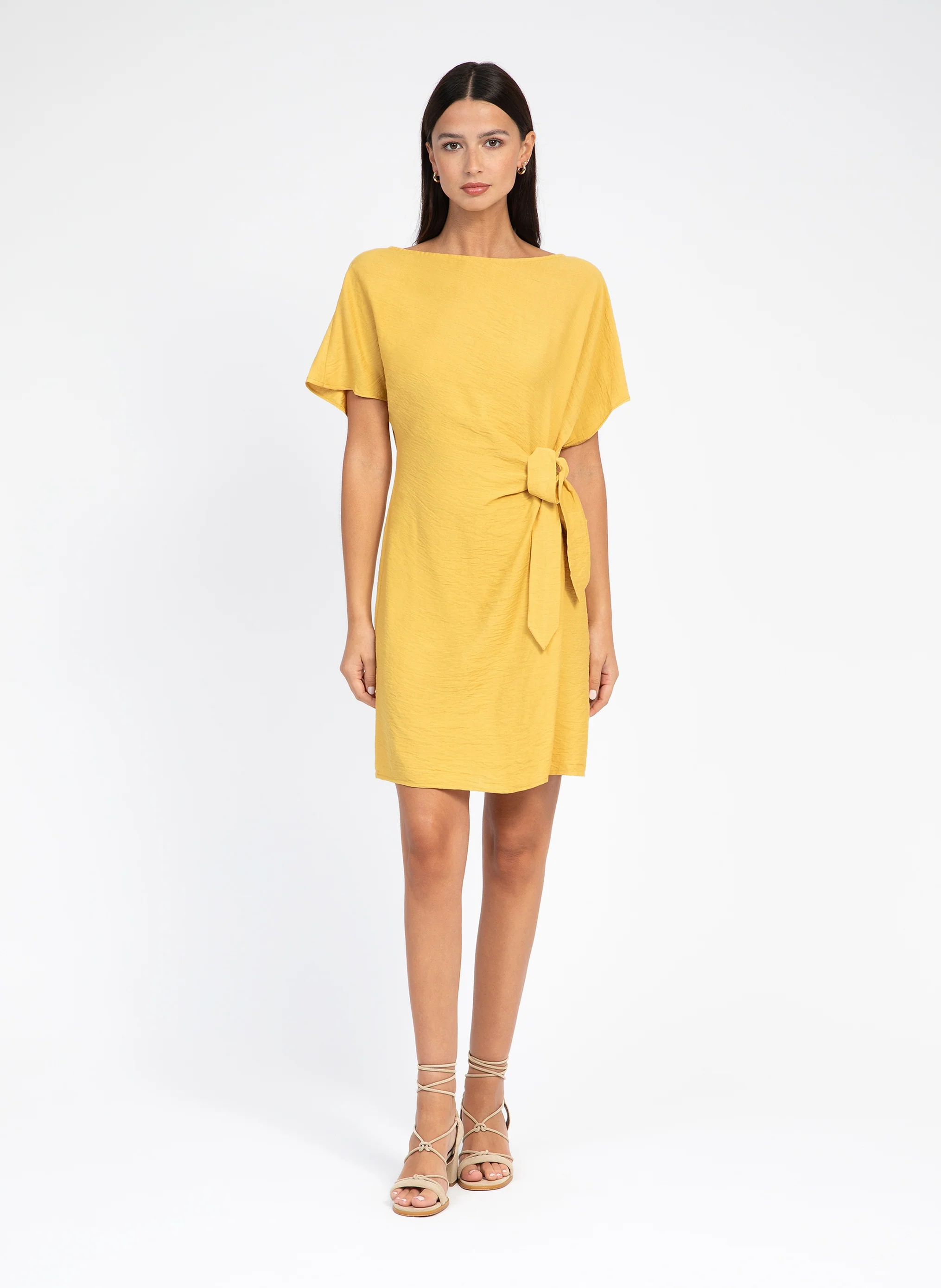 ROBE COURTE MELONA mais