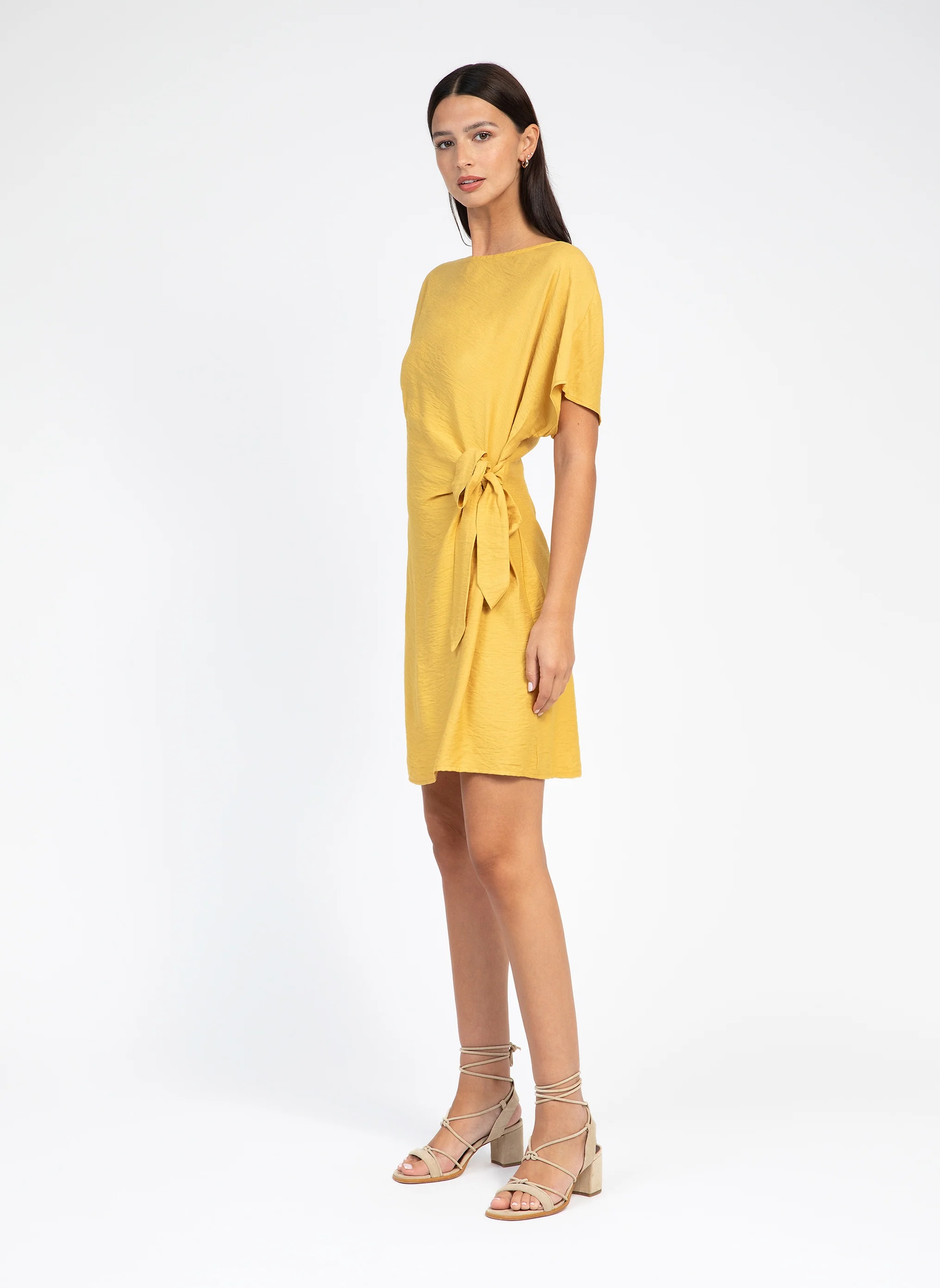 ROBE COURTE MELONA mais - Image 2