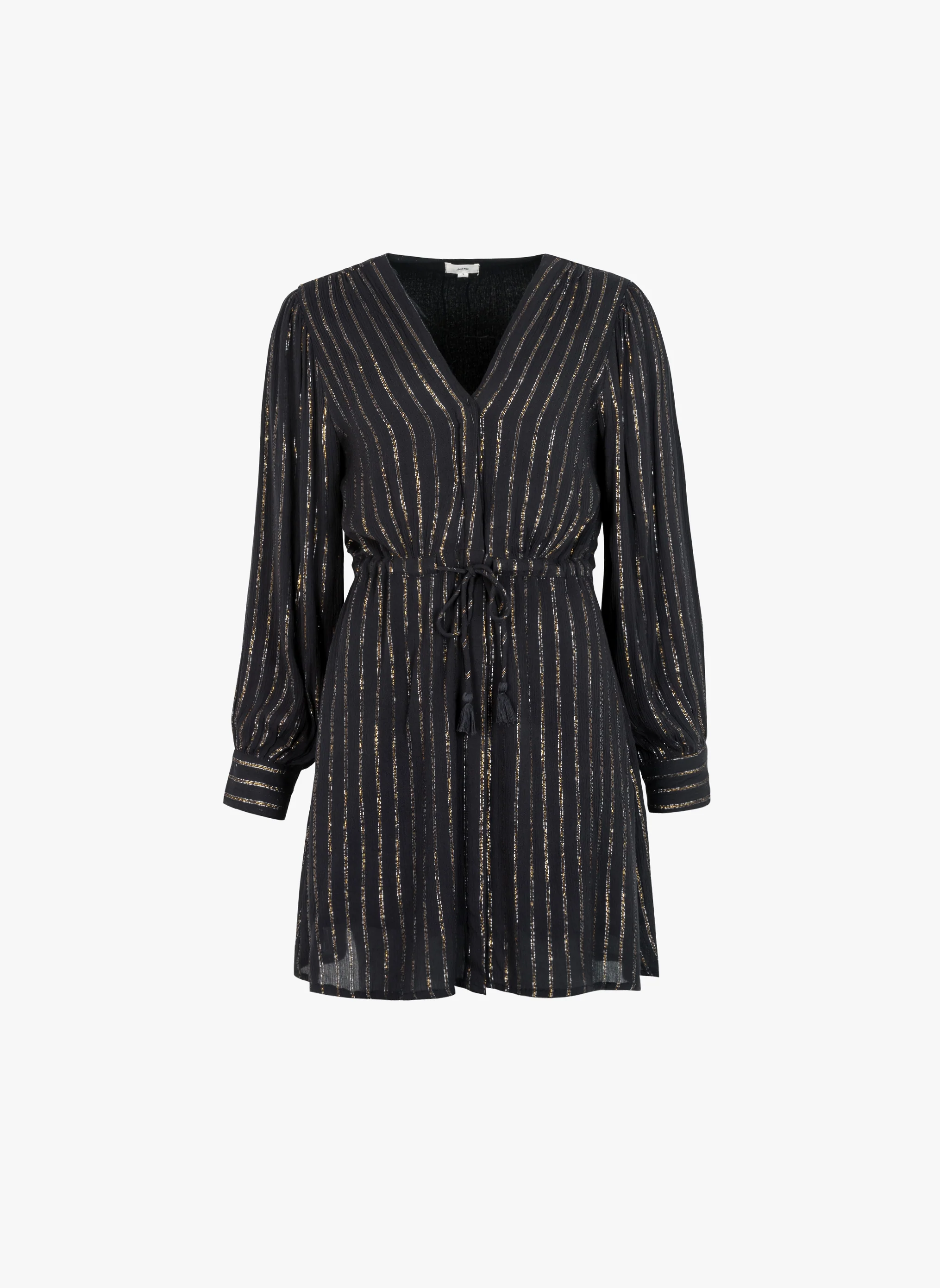 ROBE COURTE OCEA noir - Image 8