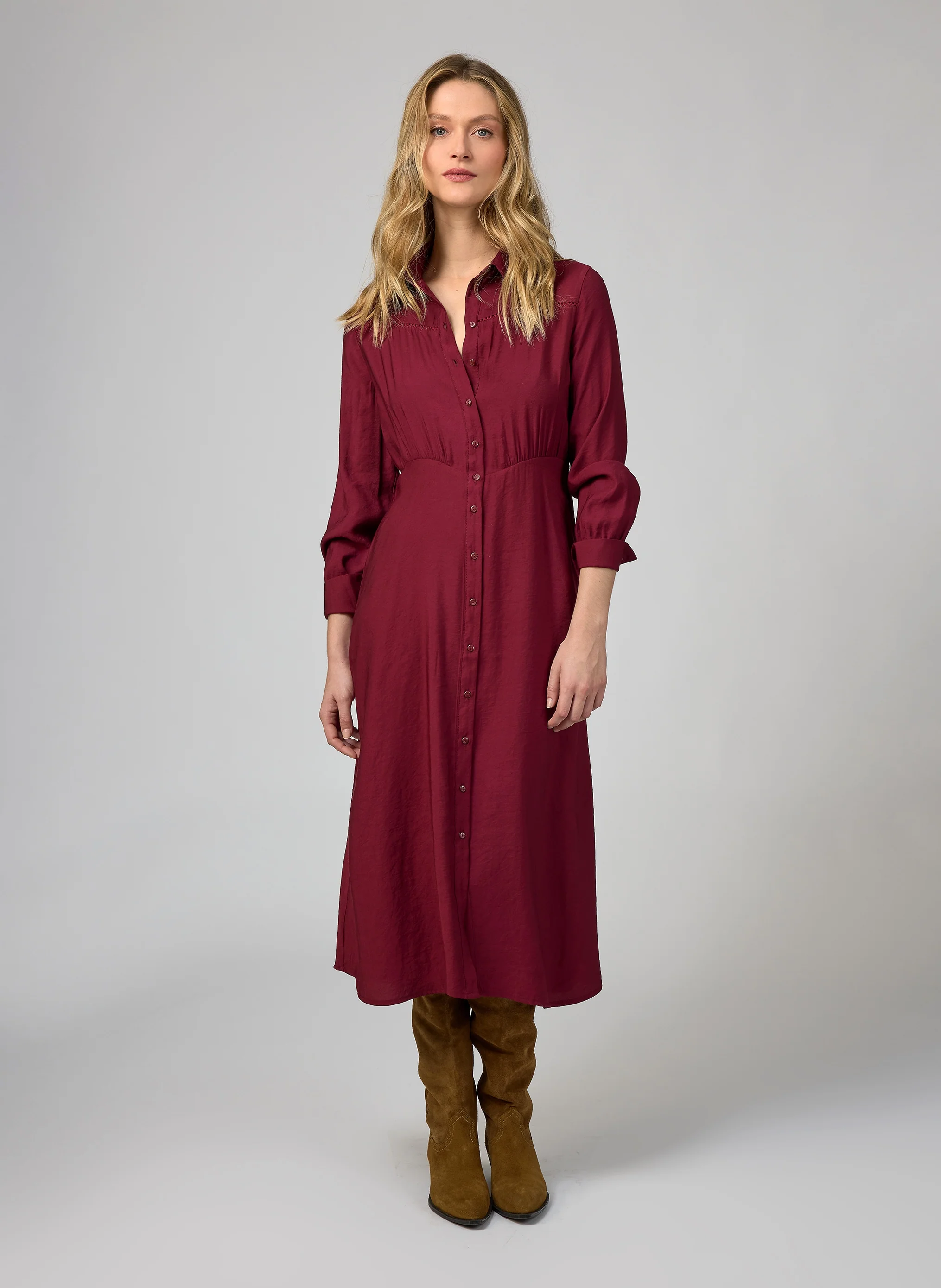 ROBE LONGUE MARBARA malaga
