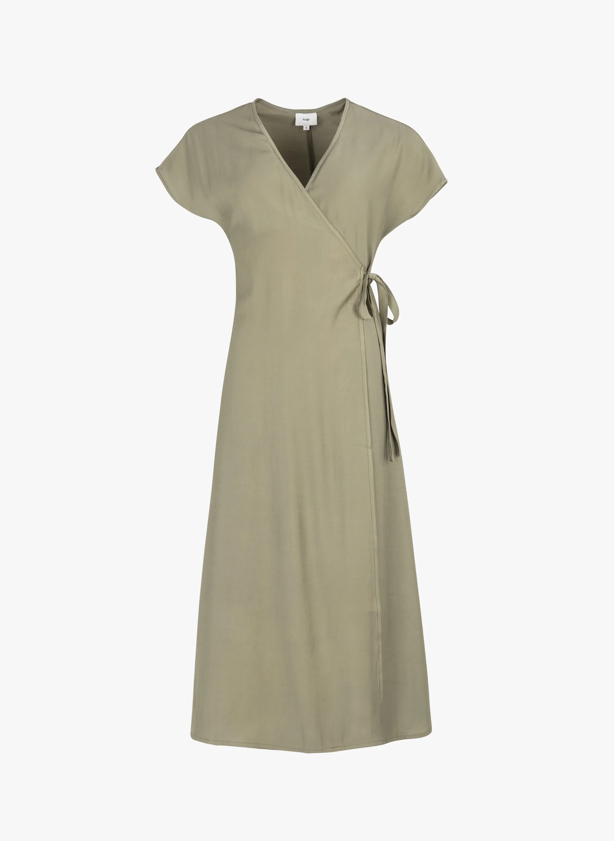 ROBE LONGUE MIKIMA militaire - Image 5