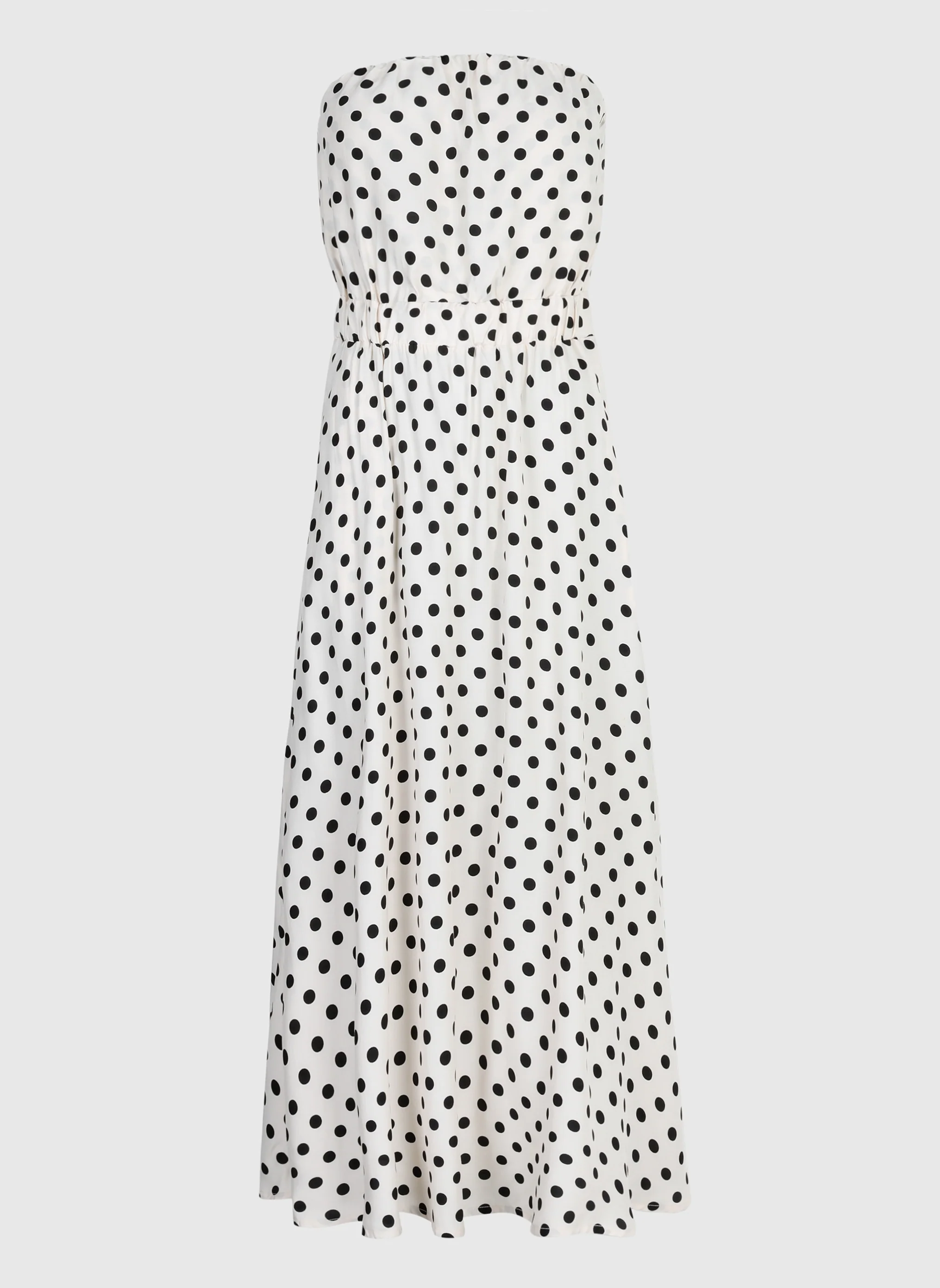 ROBE LONGUE MIKITRY palinto noir - Image 6