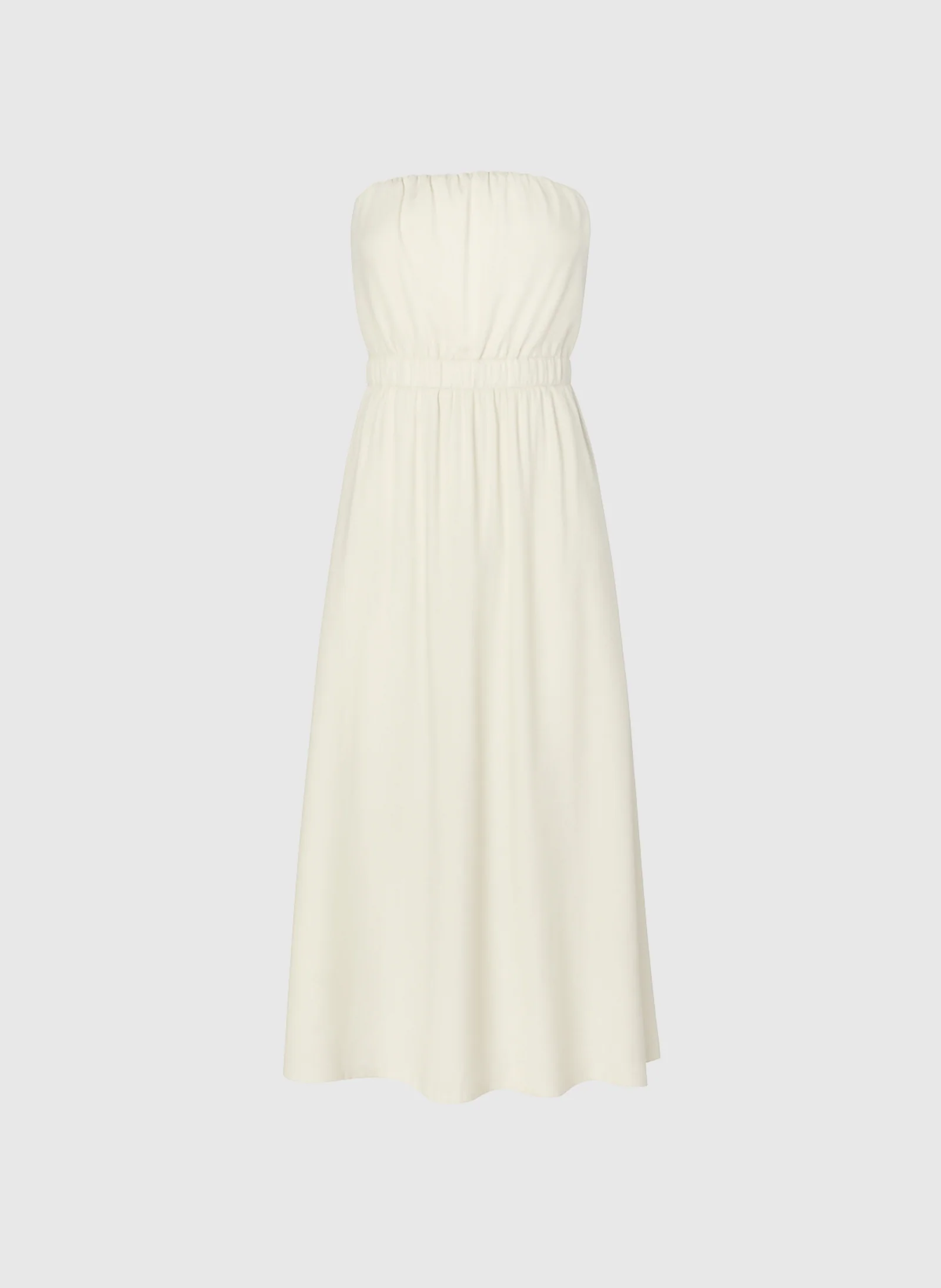 ROBE LONGUE MILIKA ecru - Image 5