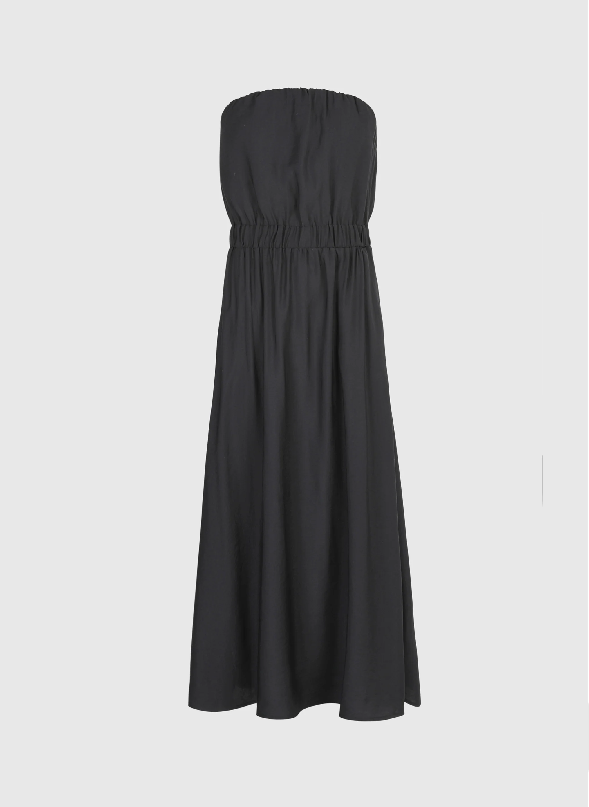 ROBE LONGUE MILIKO carbone - Image 6