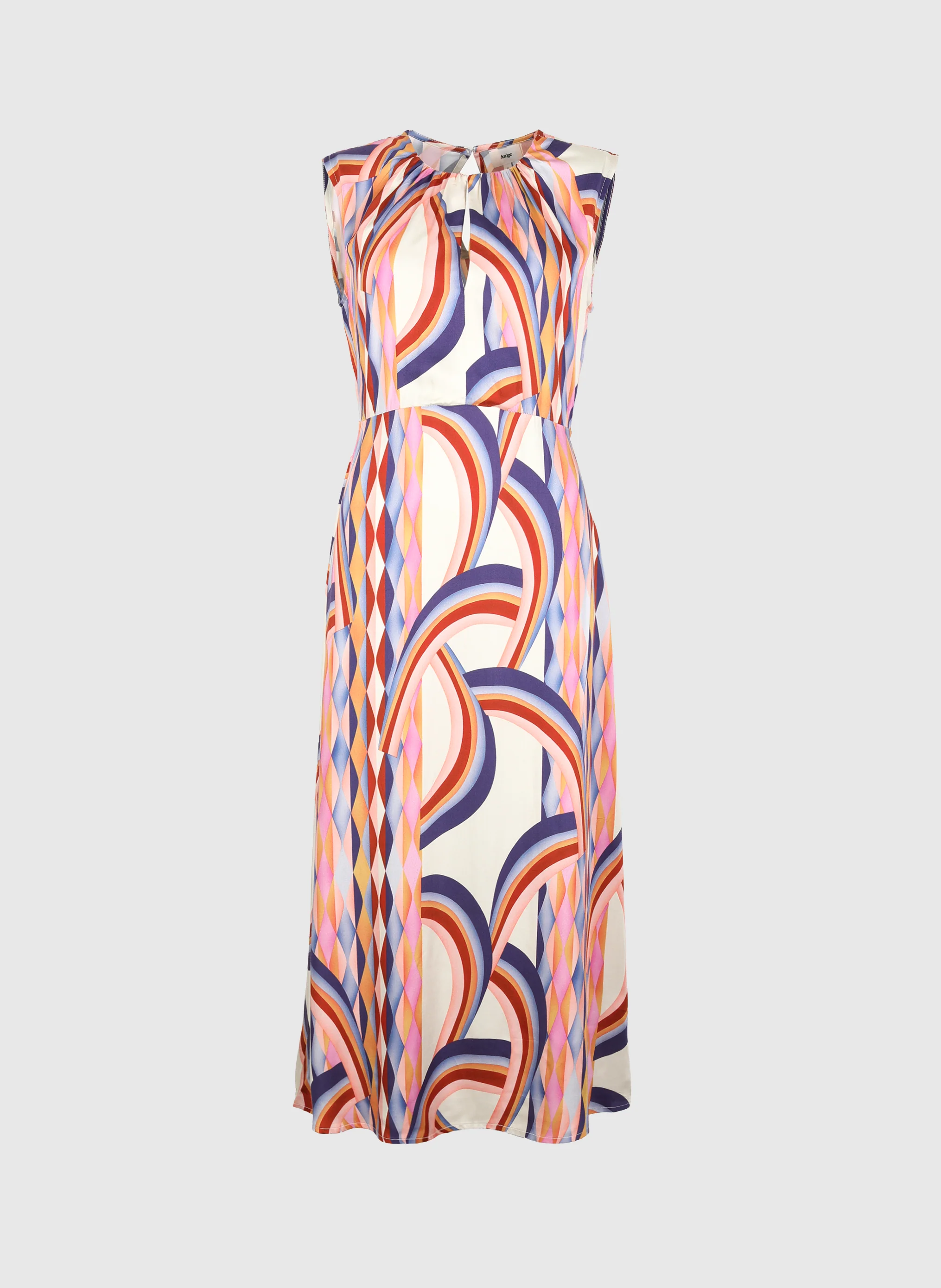 ROBE LONGUE OTINA brasila multico - Image 5