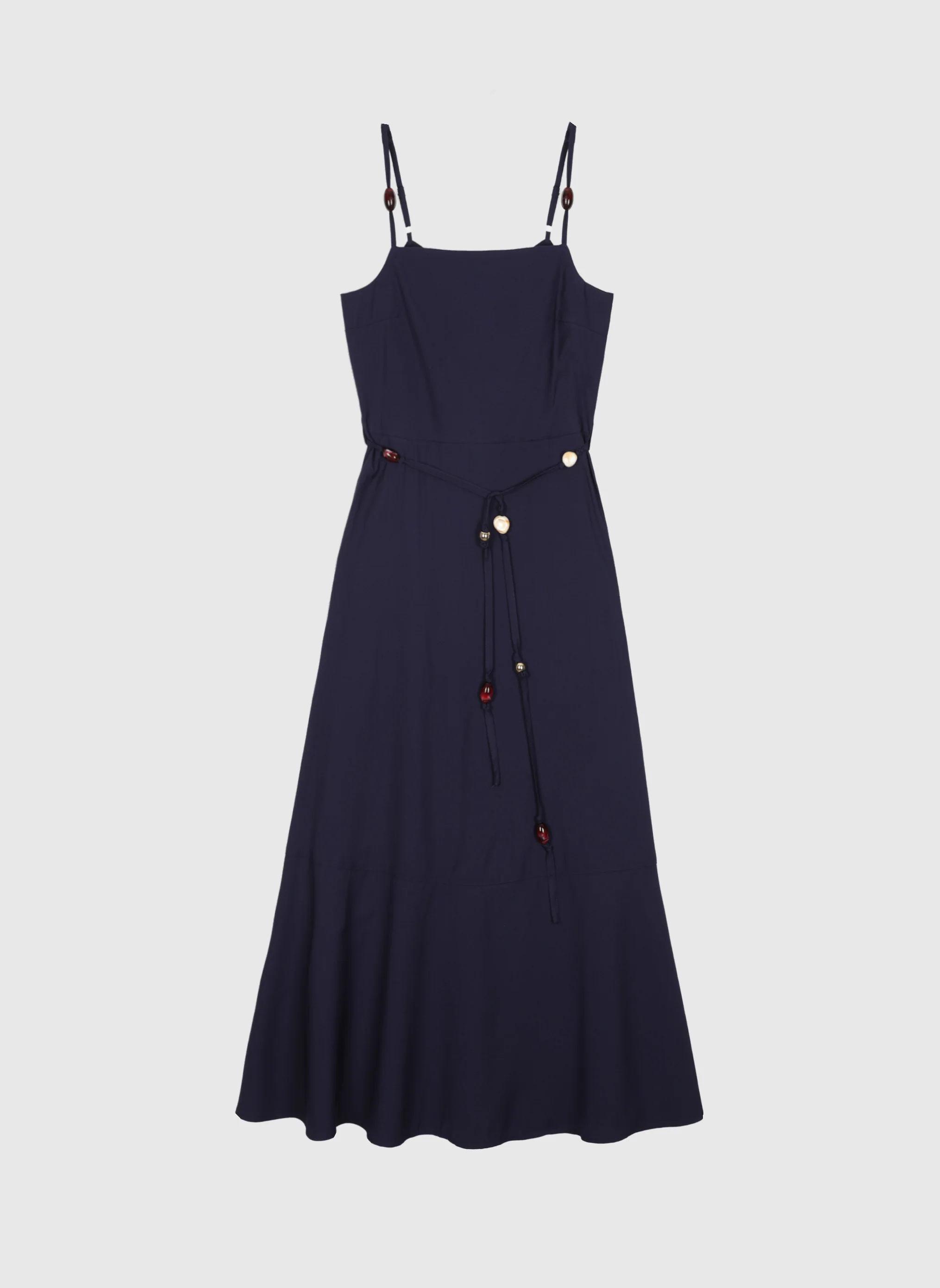 ROBE MIDI MALIAM marine