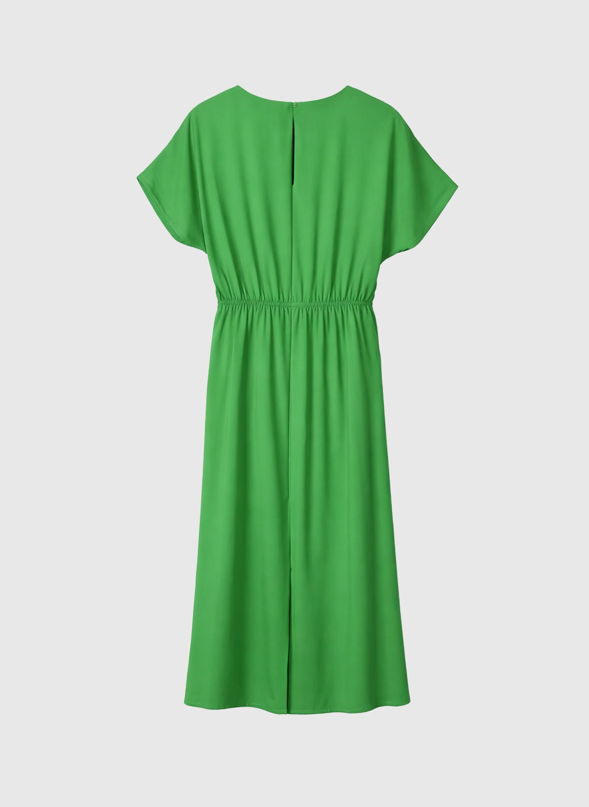 ROBE MIDI MALIXA pomme - Image 7