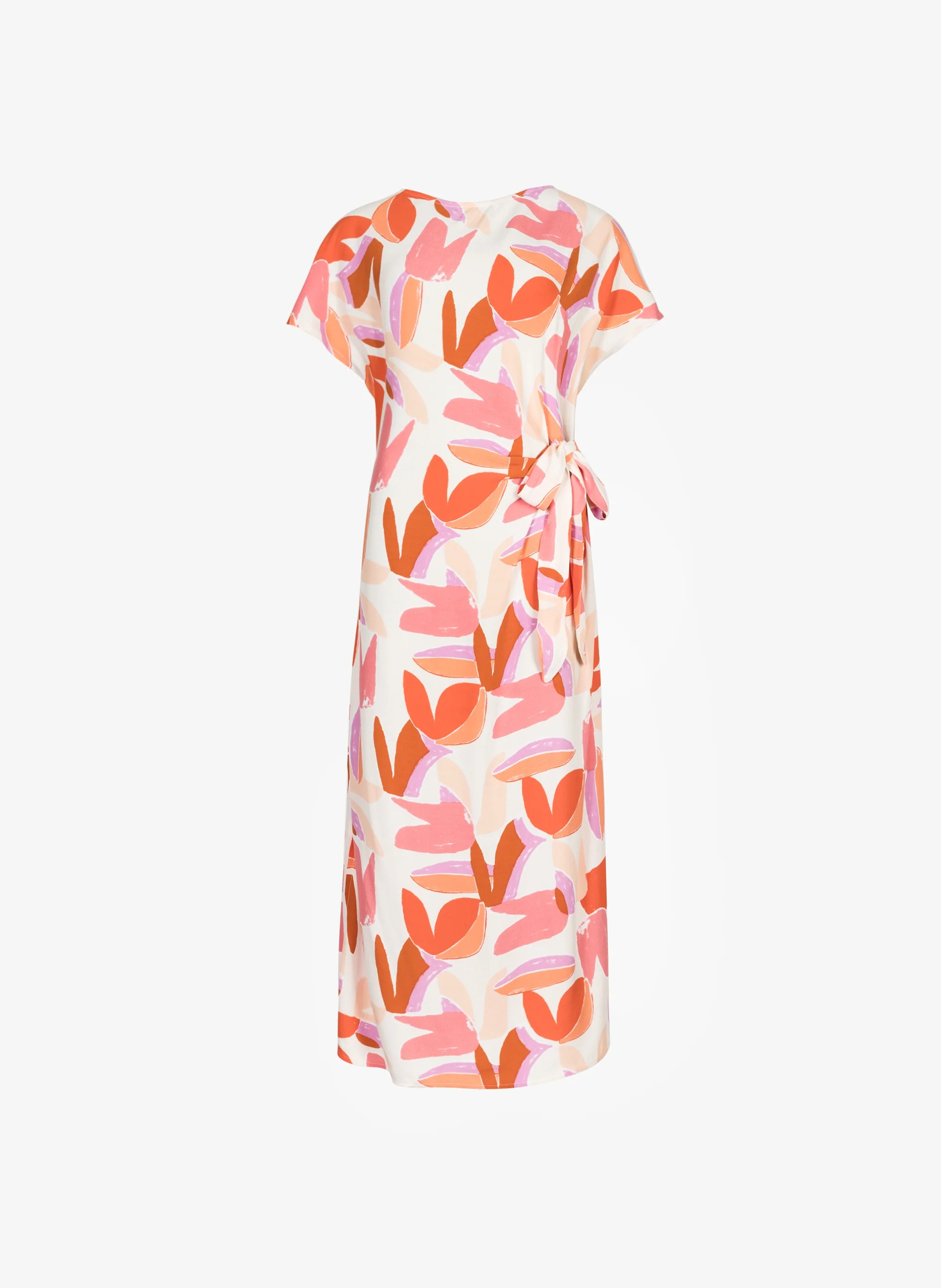 ROBE MIDI MELOTY barty rose - Image 5