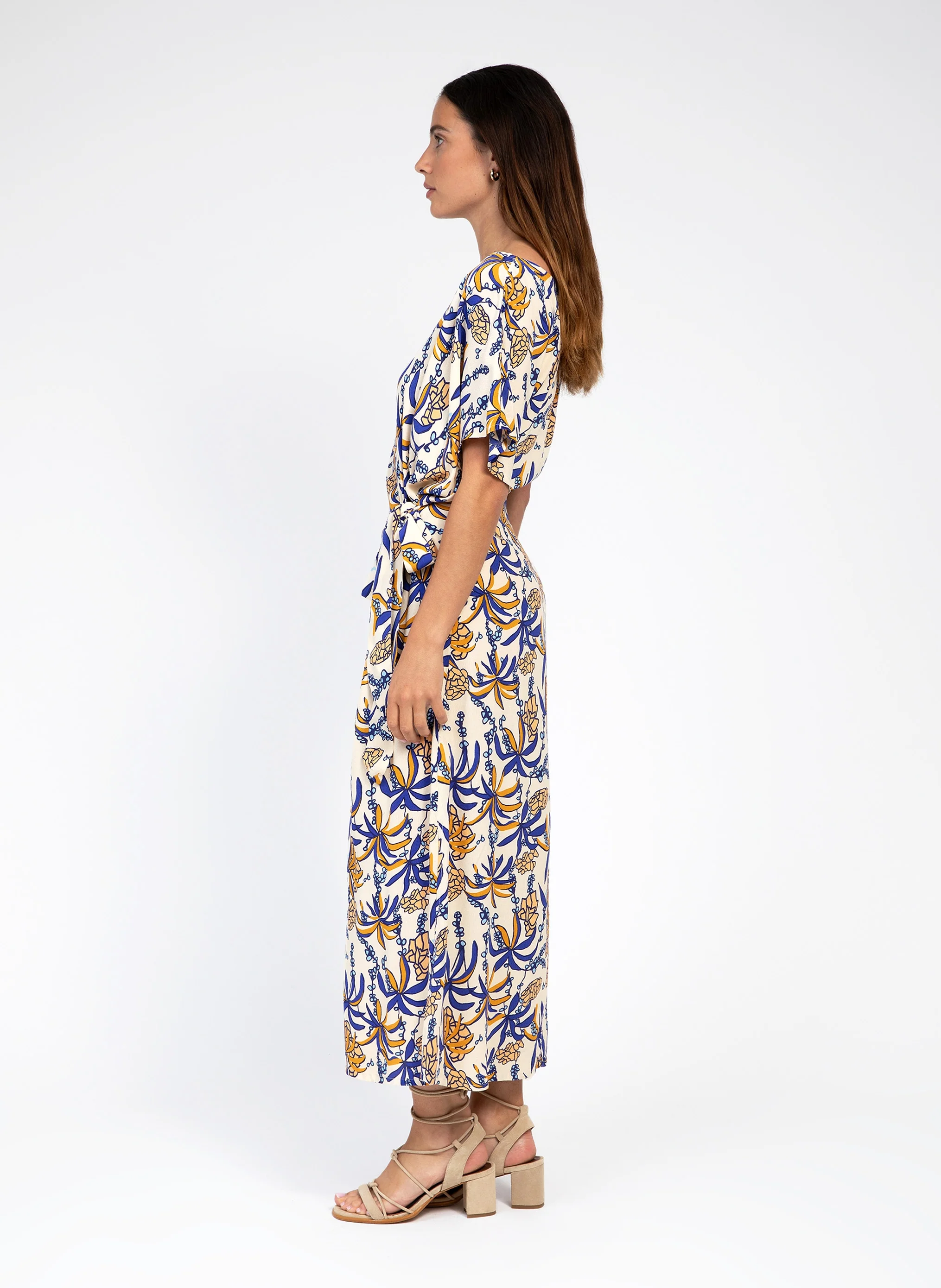 ROBE MIDI MELOTY noveta ble - Image 3