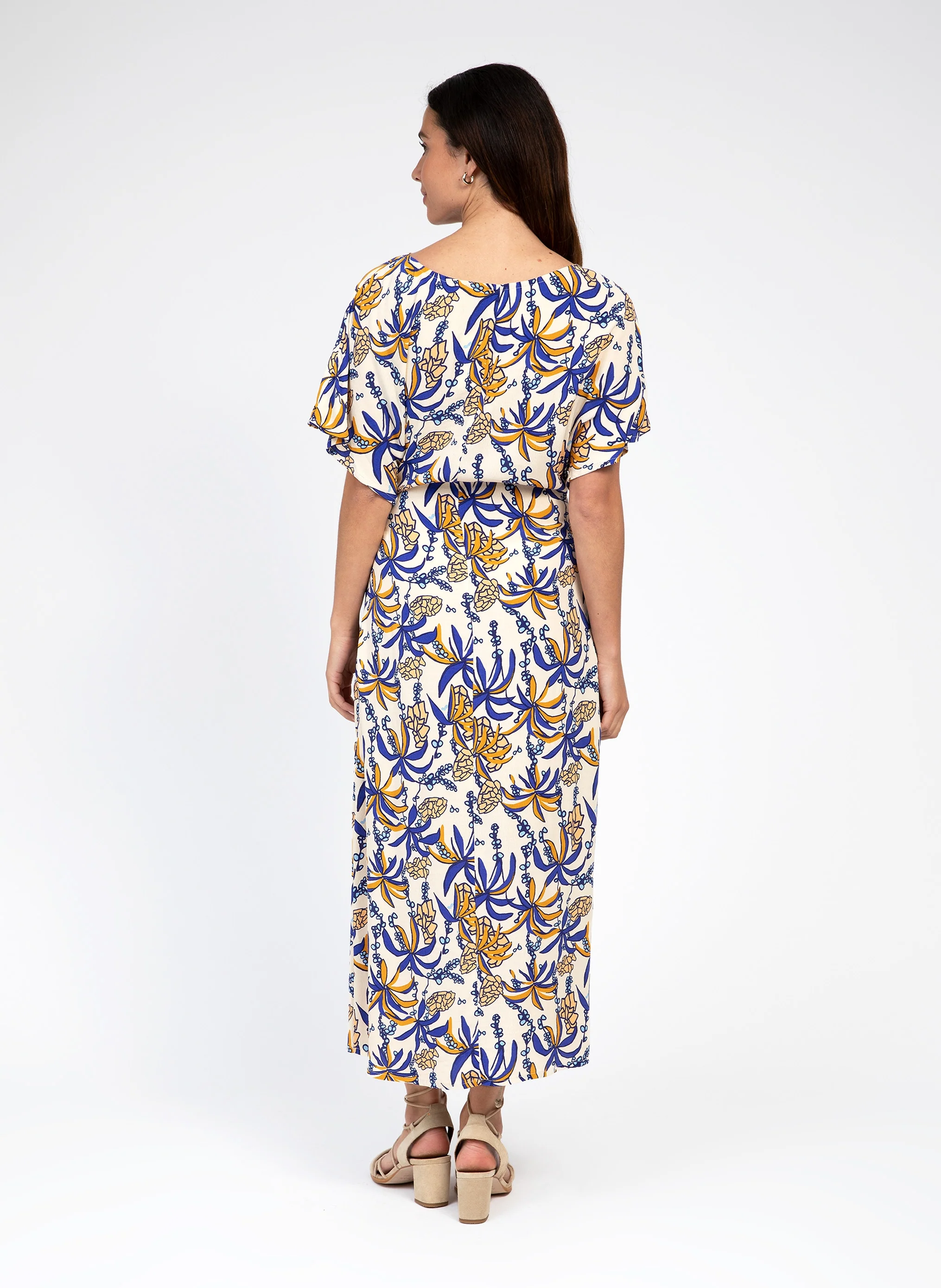 ROBE MIDI MELOTY noveta ble - Image 4
