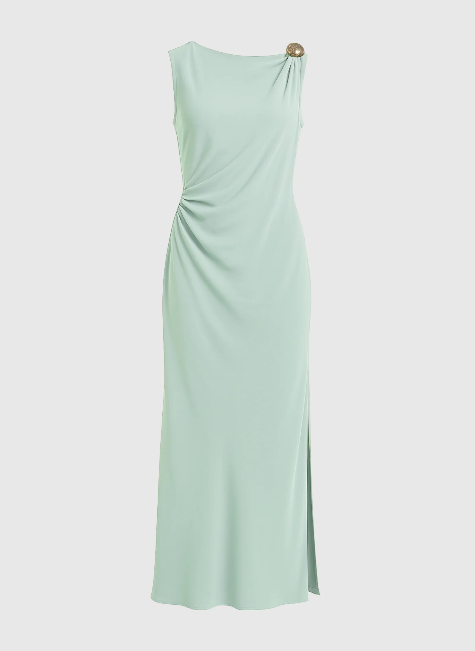 ROBE MIDI MIRKA celadon