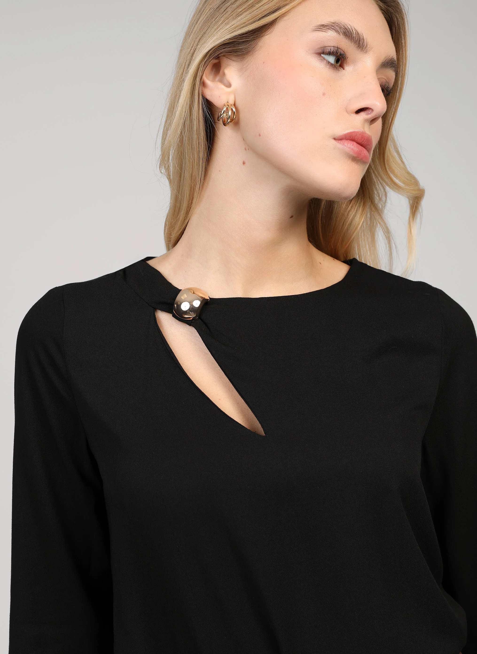 TOP KEZA noir - Image 2