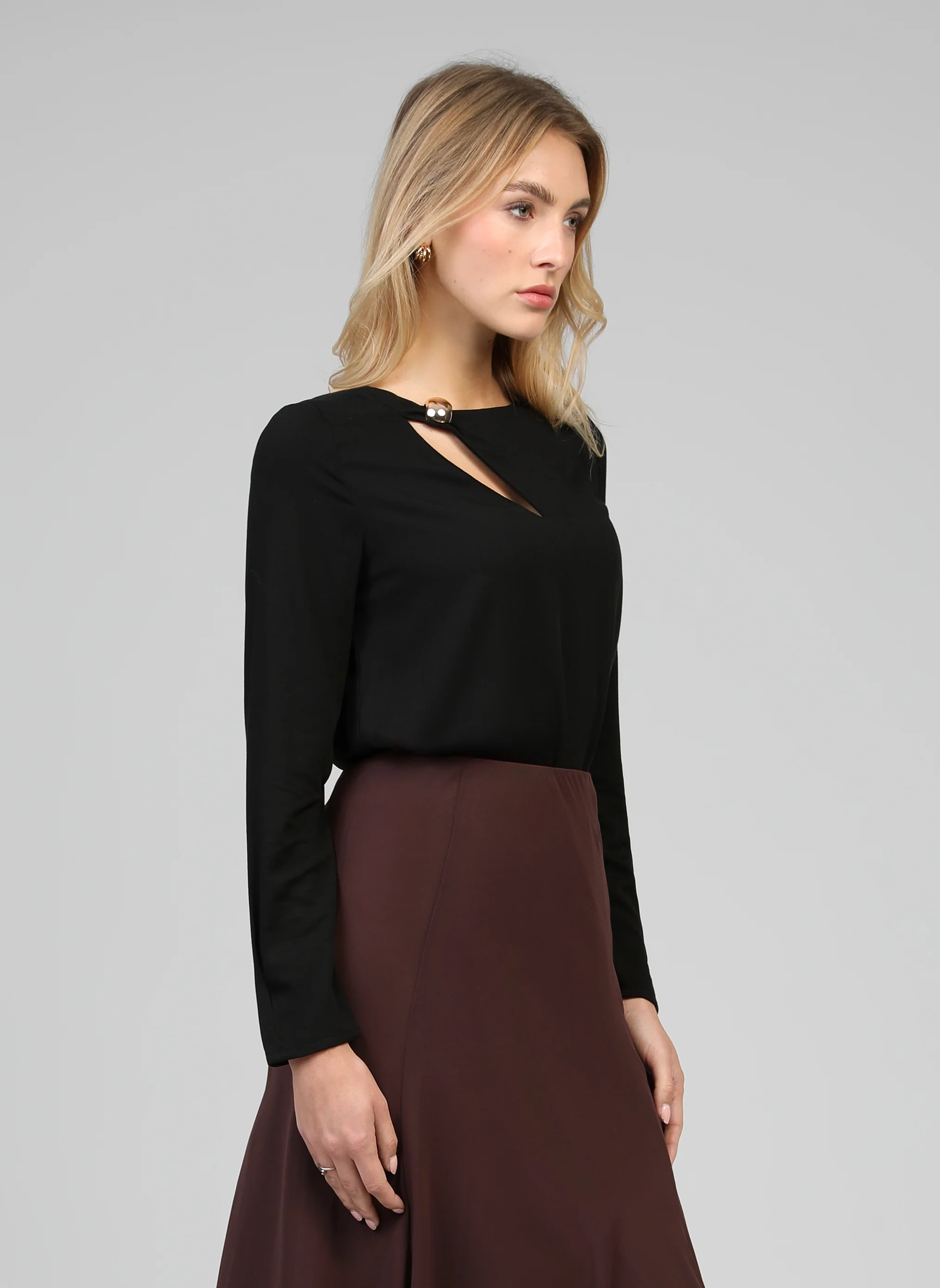 TOP KEZA noir - Image 3