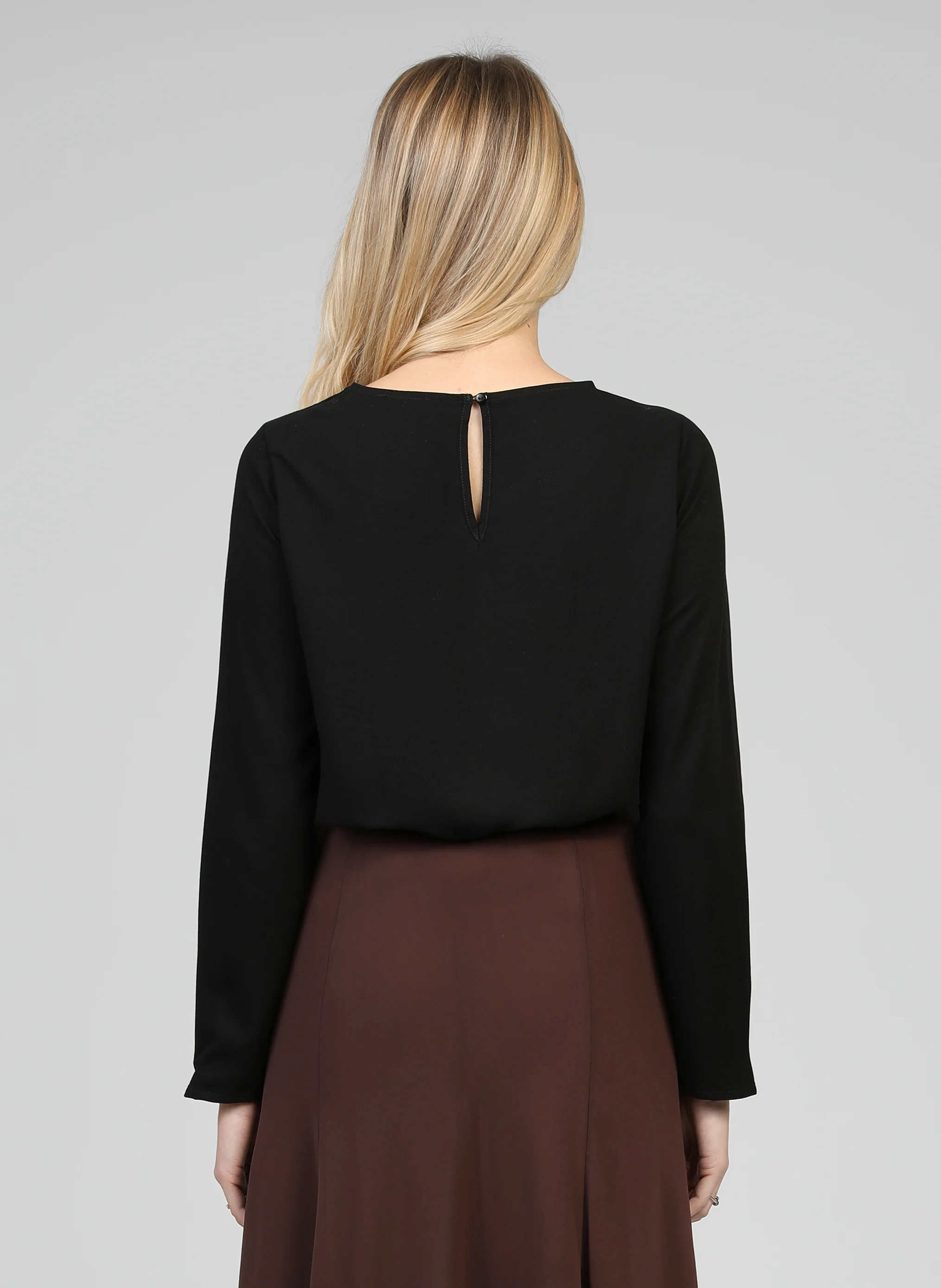 TOP KEZA noir - Image 4